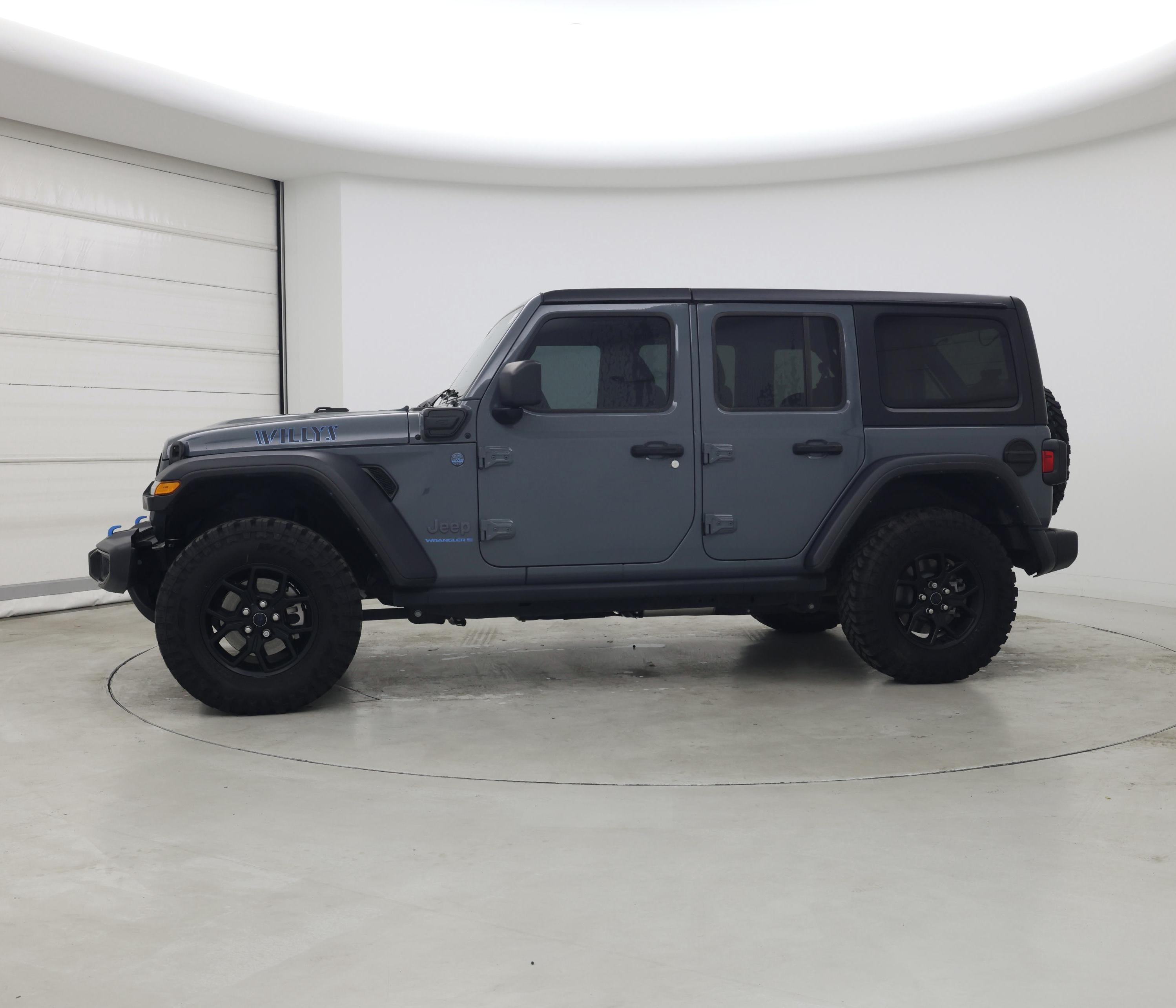 Thumbnail: 2024 Jeep Wrangler - 3