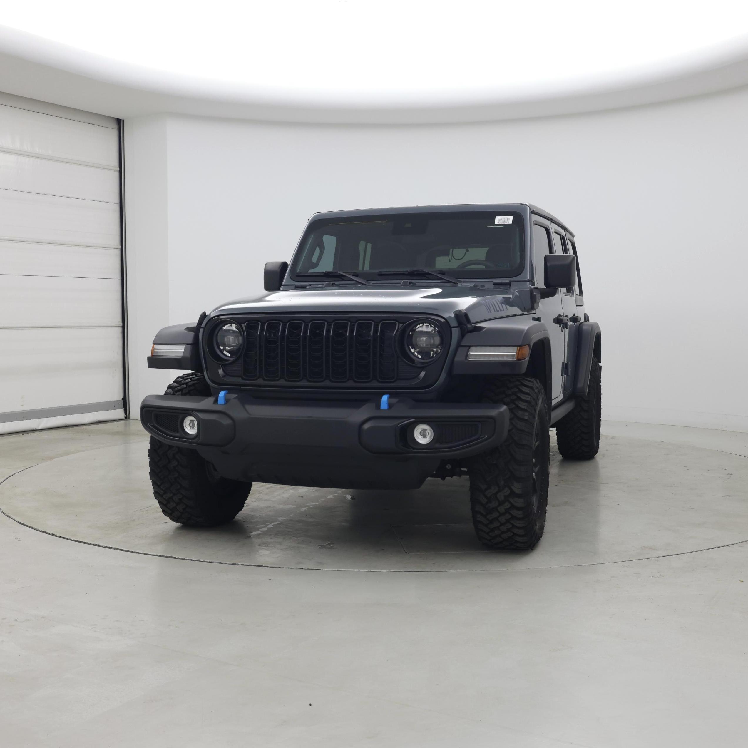 Thumbnail: 2024 Jeep Wrangler - 4