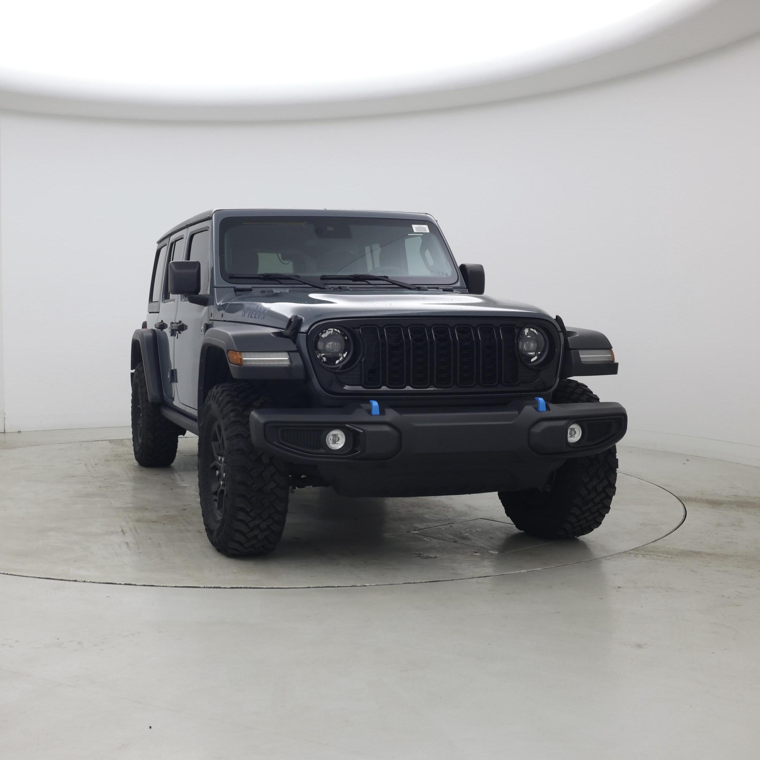 Thumbnail: 2024 Jeep Wrangler - 5