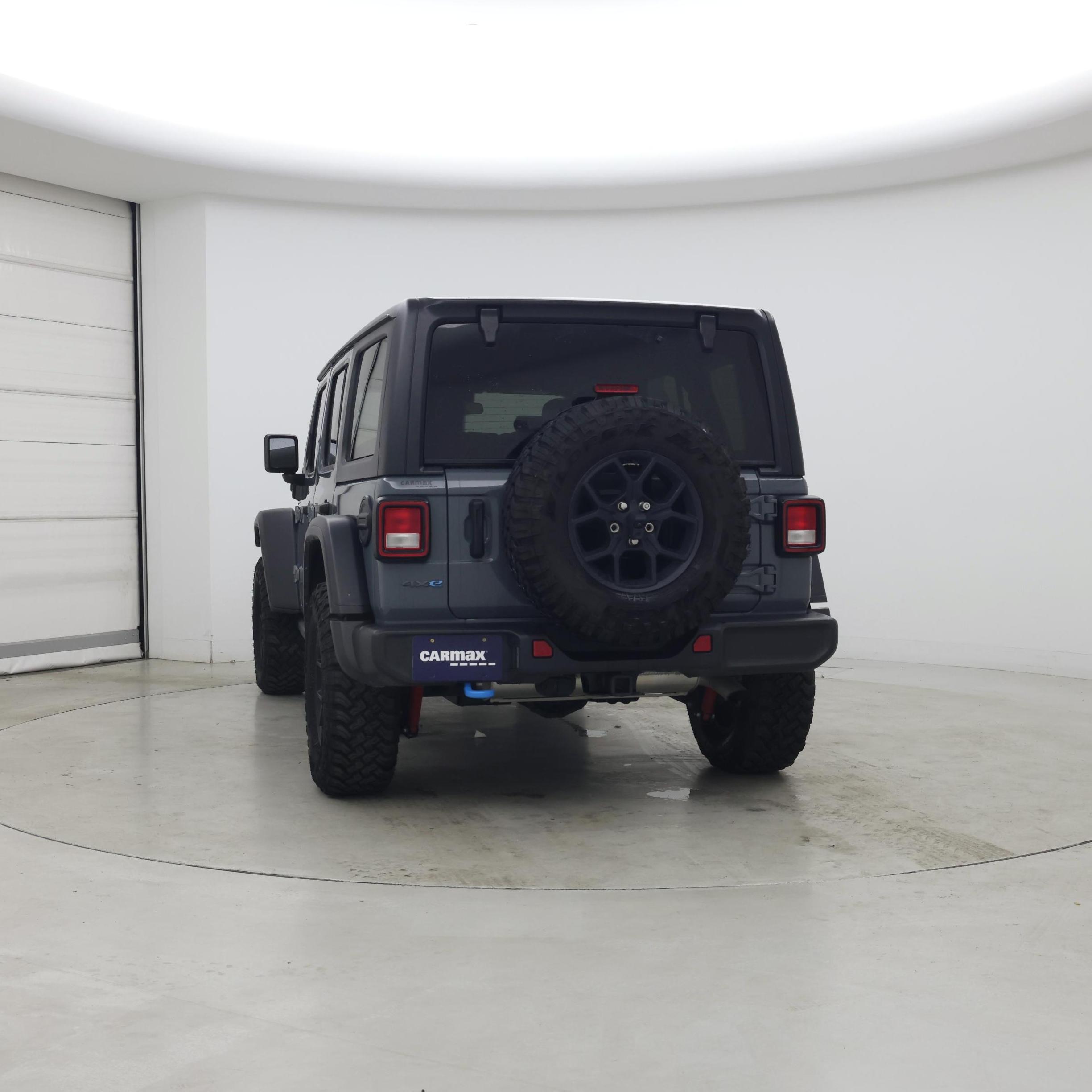 Thumbnail: 2024 Jeep Wrangler - 6