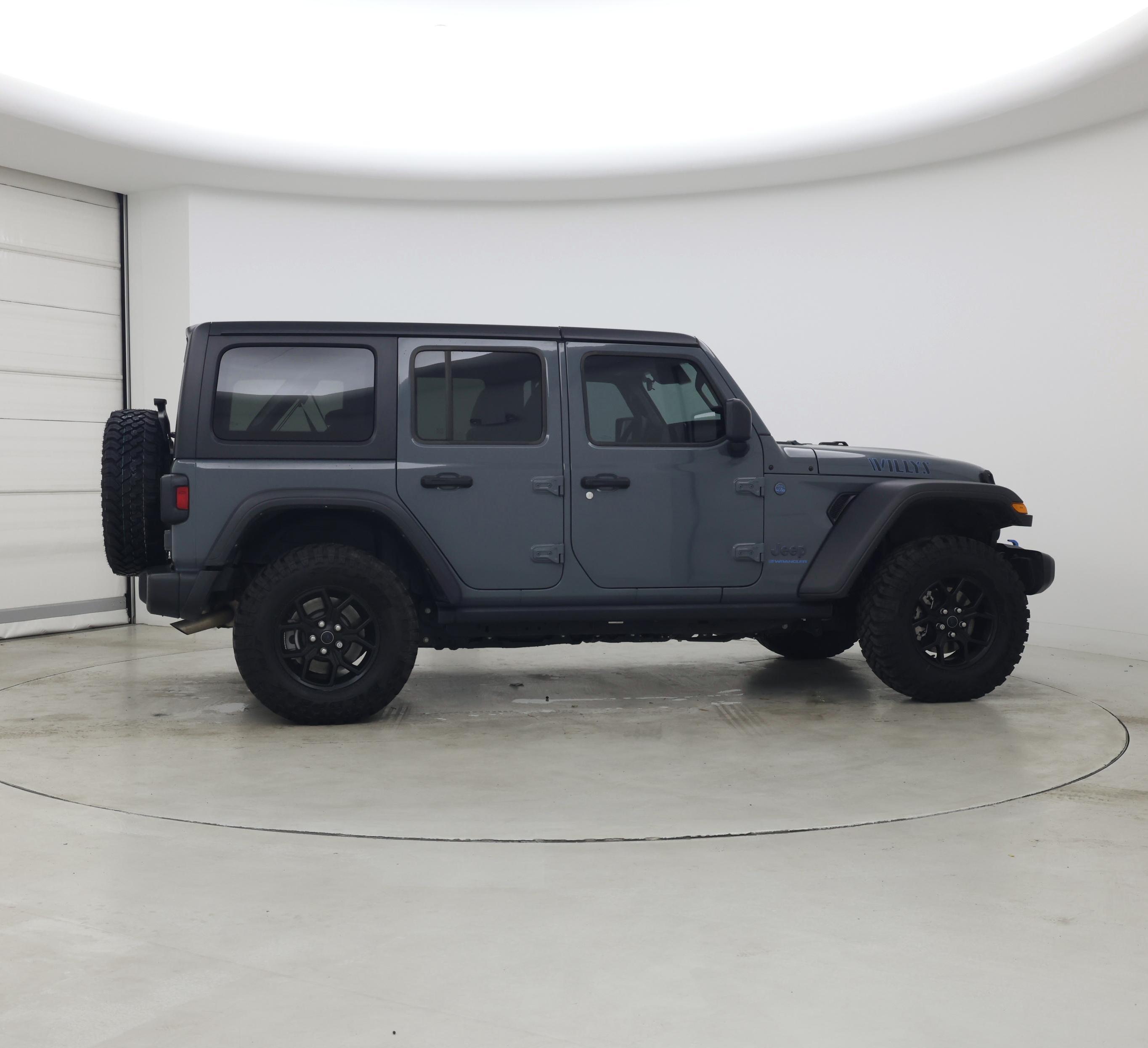 Thumbnail: 2024 Jeep Wrangler - 7