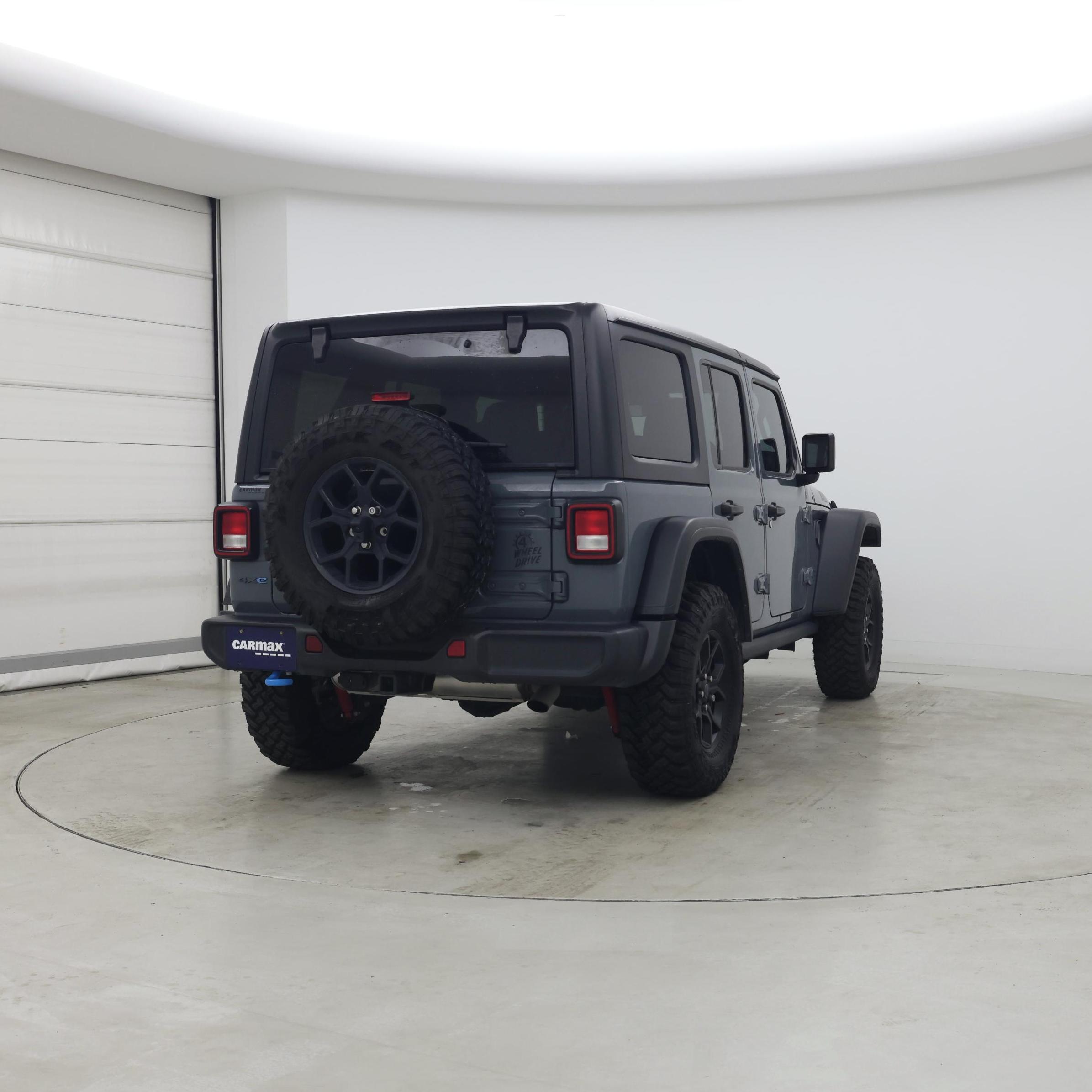 Thumbnail: 2024 Jeep Wrangler - 8