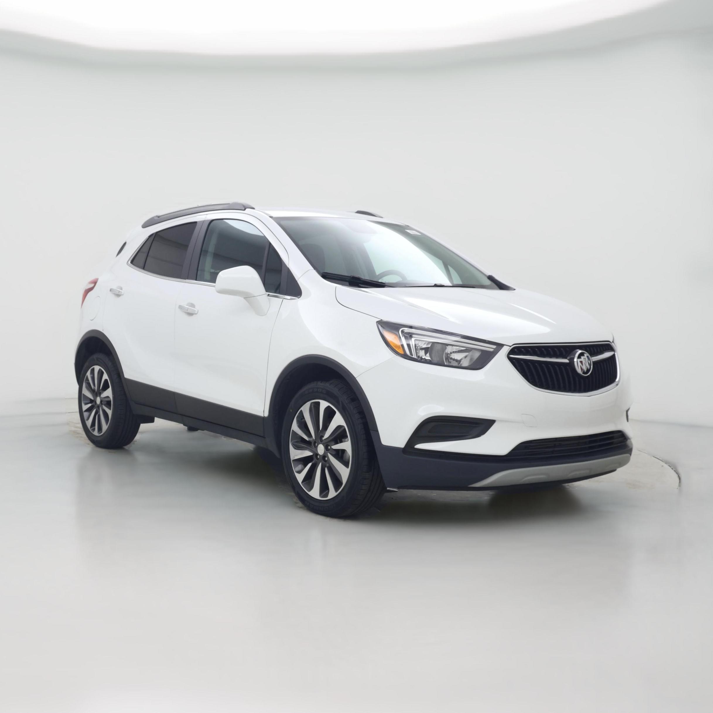 Thumbnail: 2022 Buick Encore - 1
