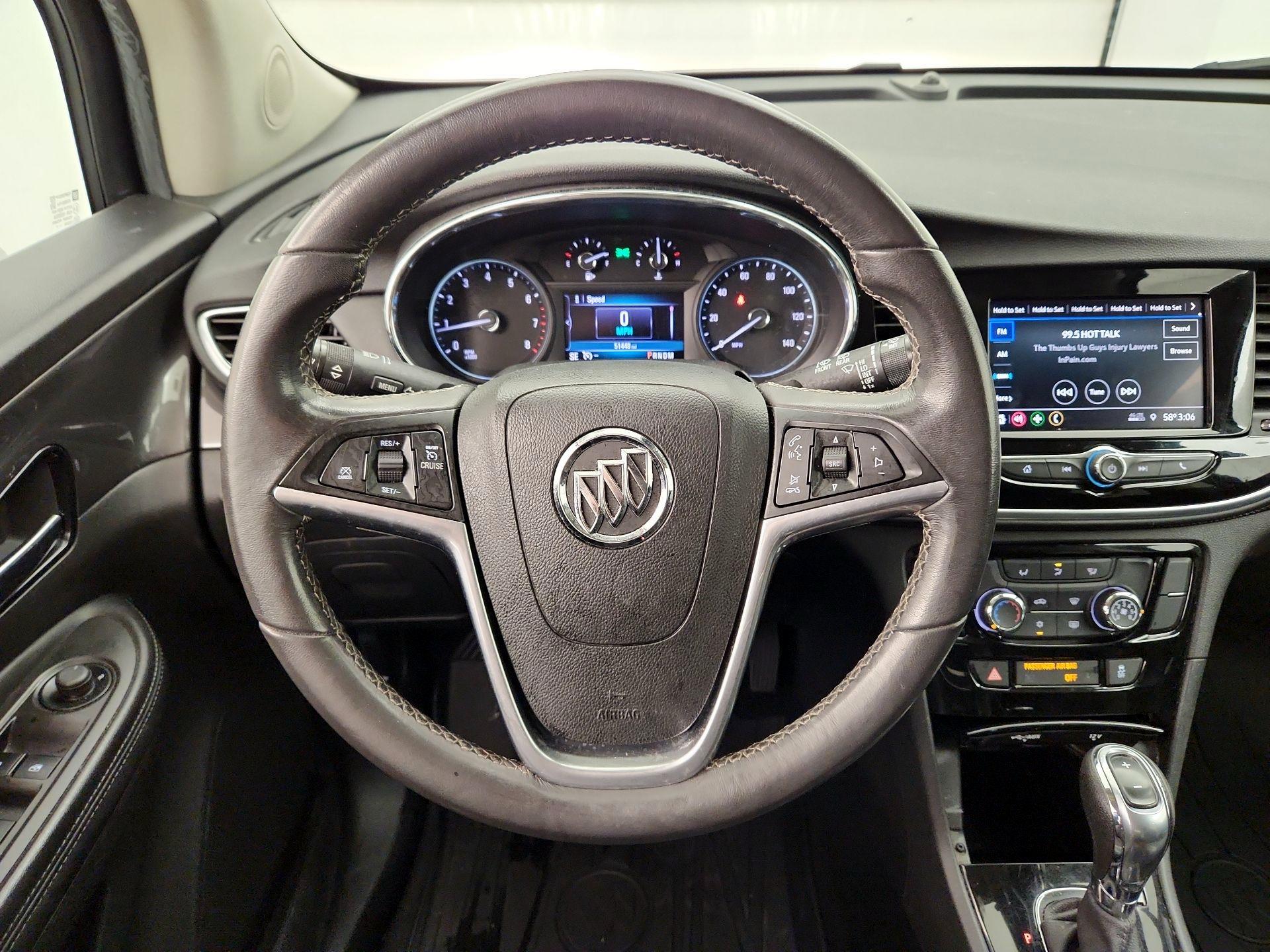 Thumbnail: 2022 Buick Encore - 10