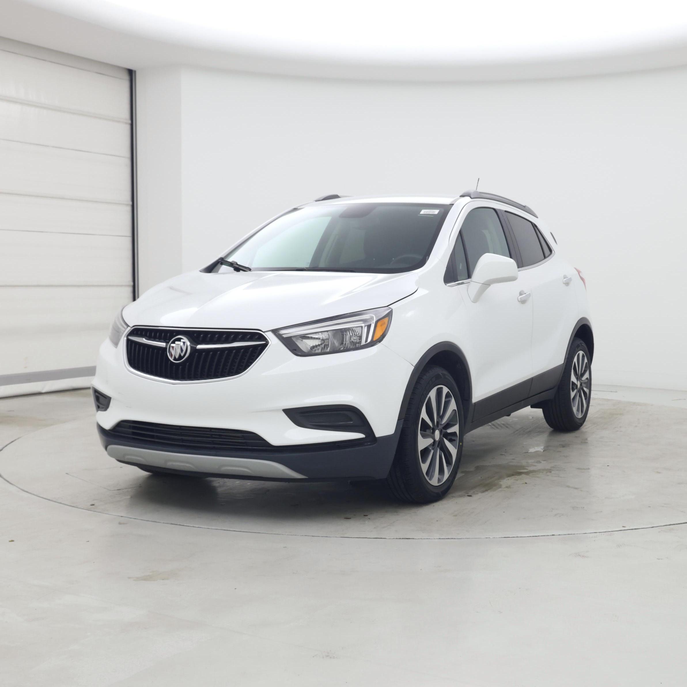 Thumbnail: 2022 Buick Encore - 4