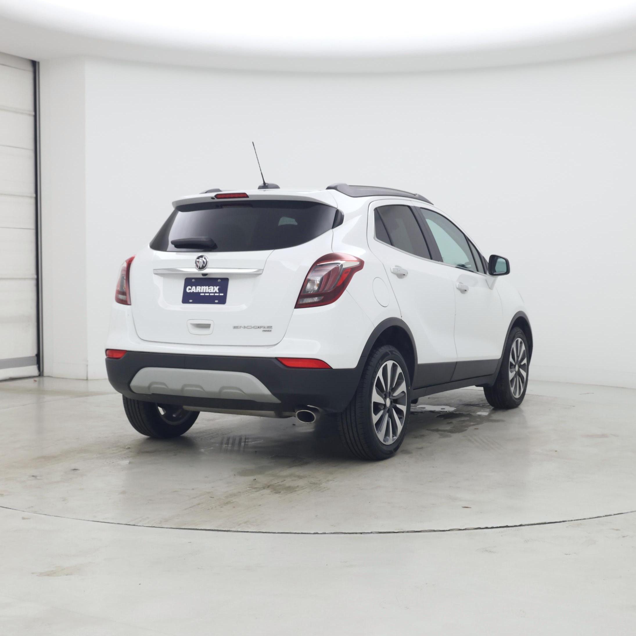 Thumbnail: 2022 Buick Encore - 8