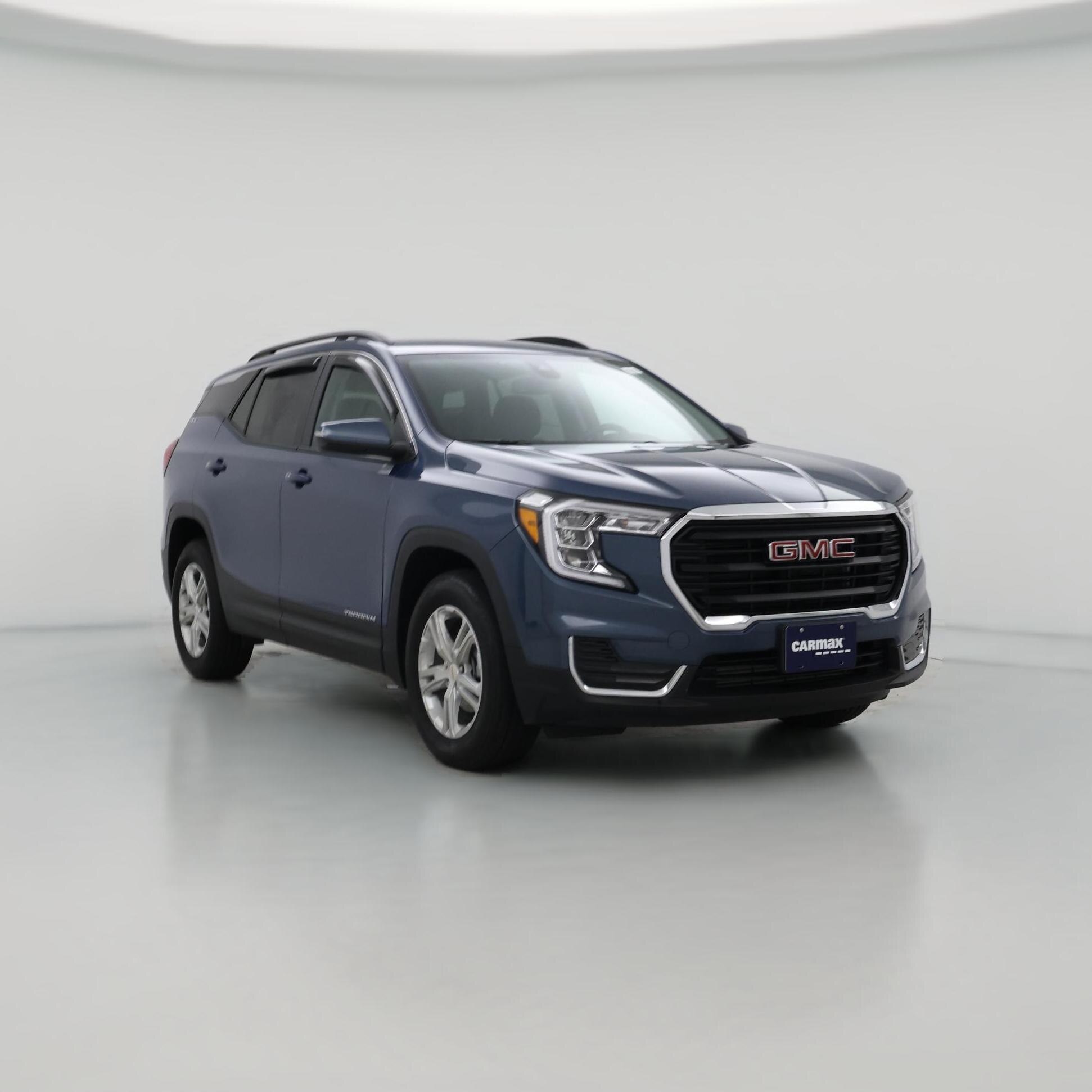 Thumbnail: 2024 GMC Terrain - 1