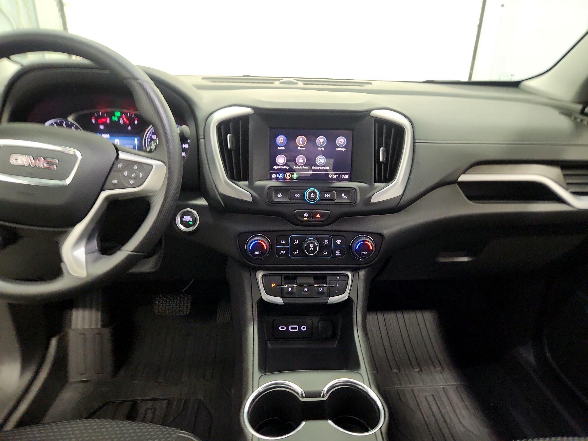 Thumbnail: 2024 GMC Terrain - 9