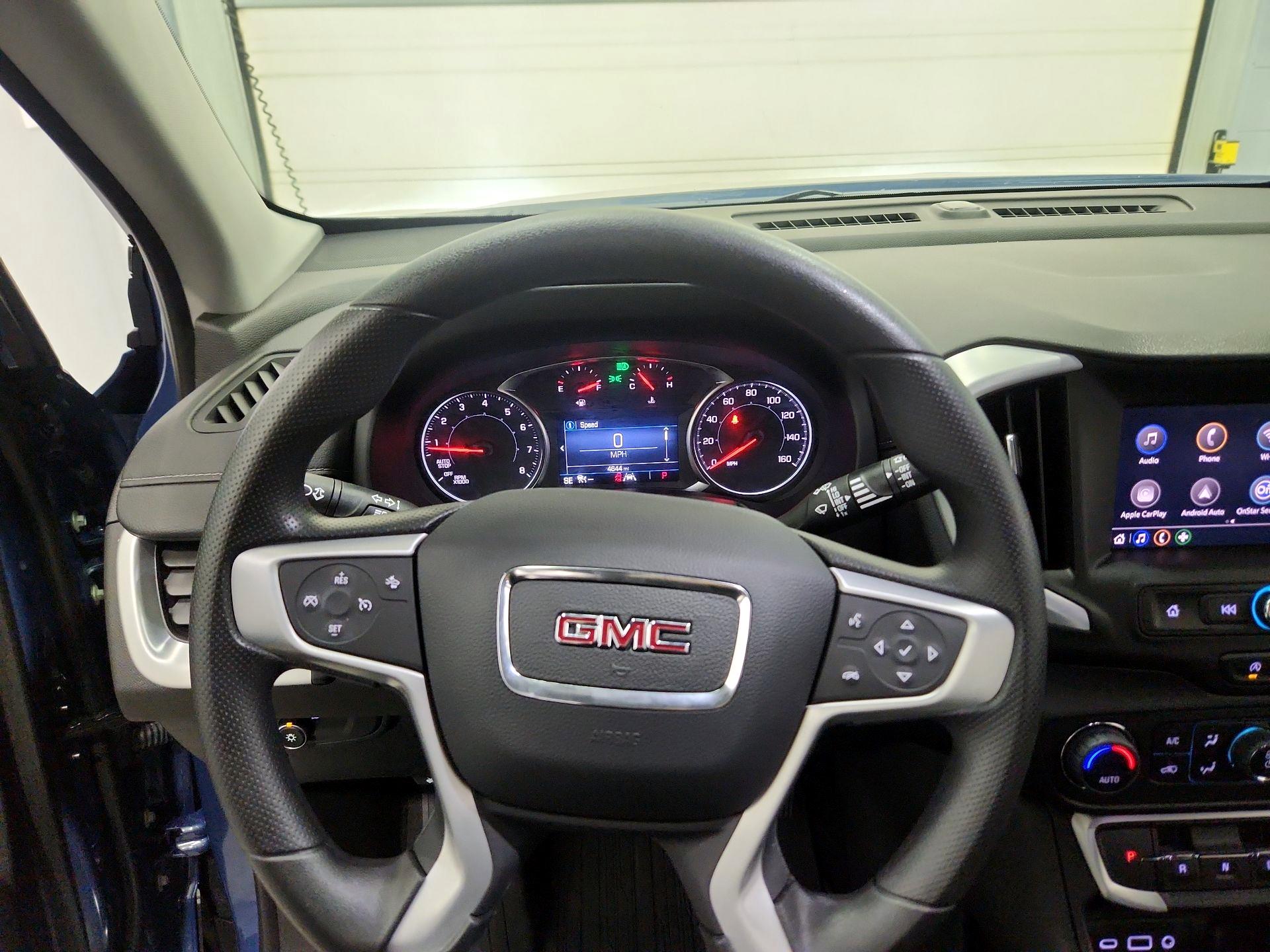 Thumbnail: 2024 GMC Terrain - 10