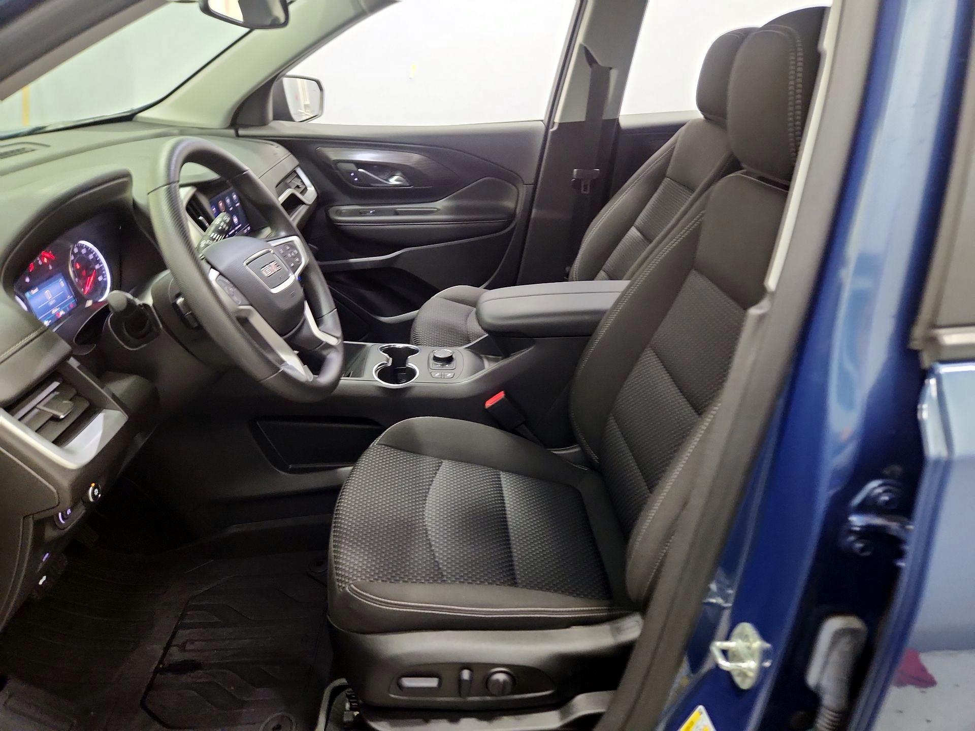 Thumbnail: 2024 GMC Terrain - 11