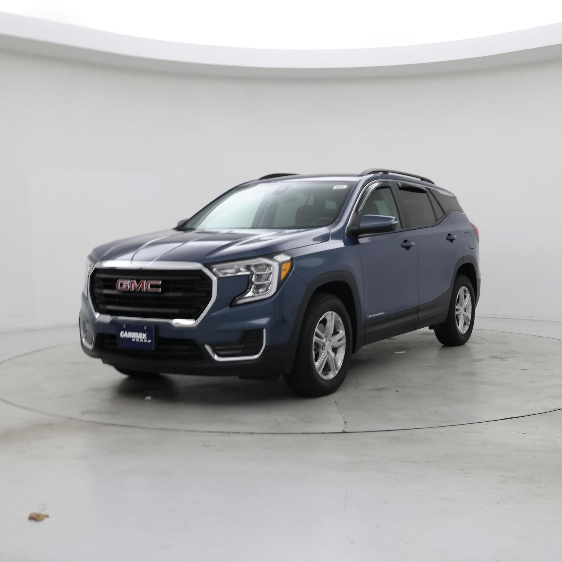 Thumbnail: 2024 GMC Terrain - 4