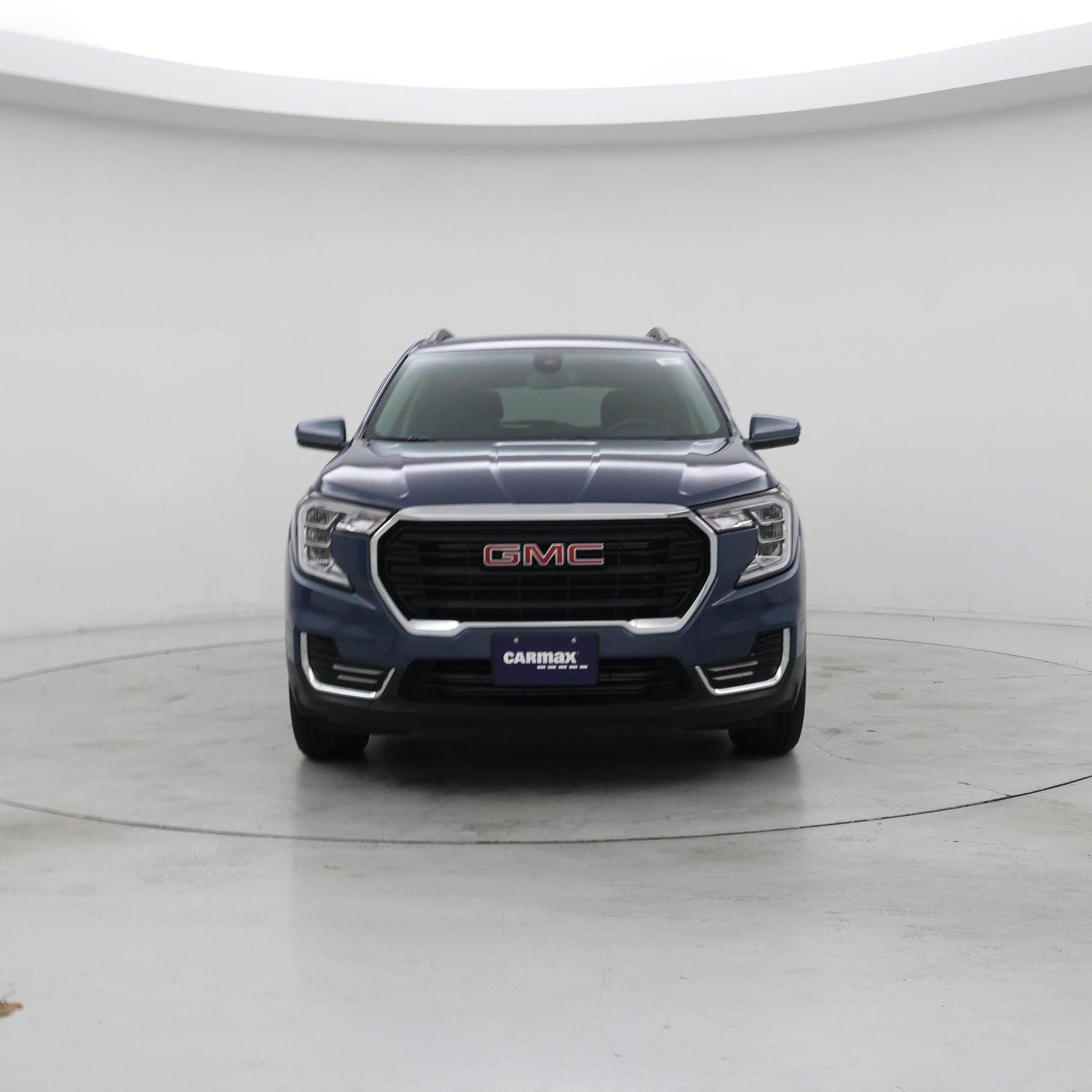 Thumbnail: 2024 GMC Terrain - 5