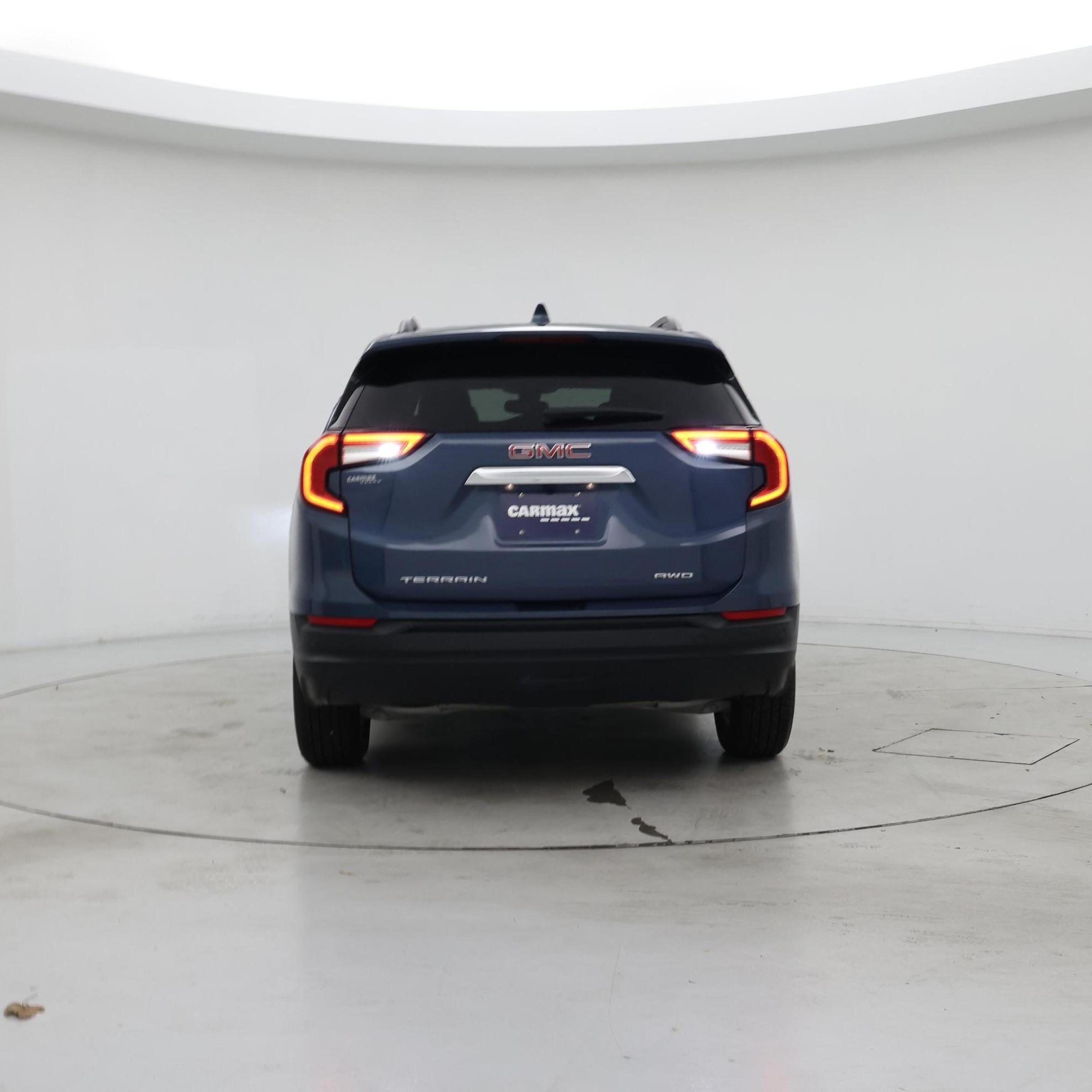 Thumbnail: 2024 GMC Terrain - 6