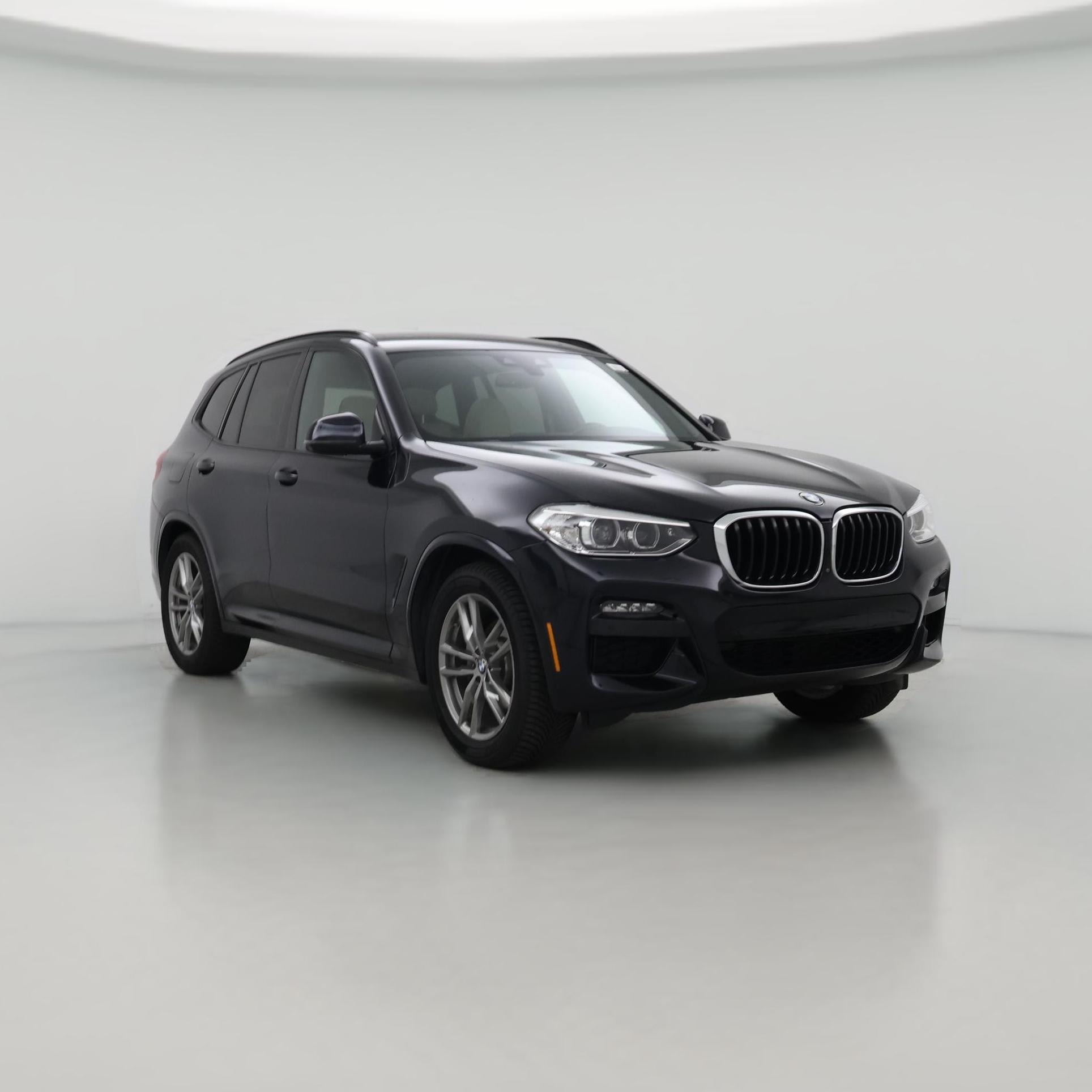 Thumbnail: 2020 BMW X3 - 1