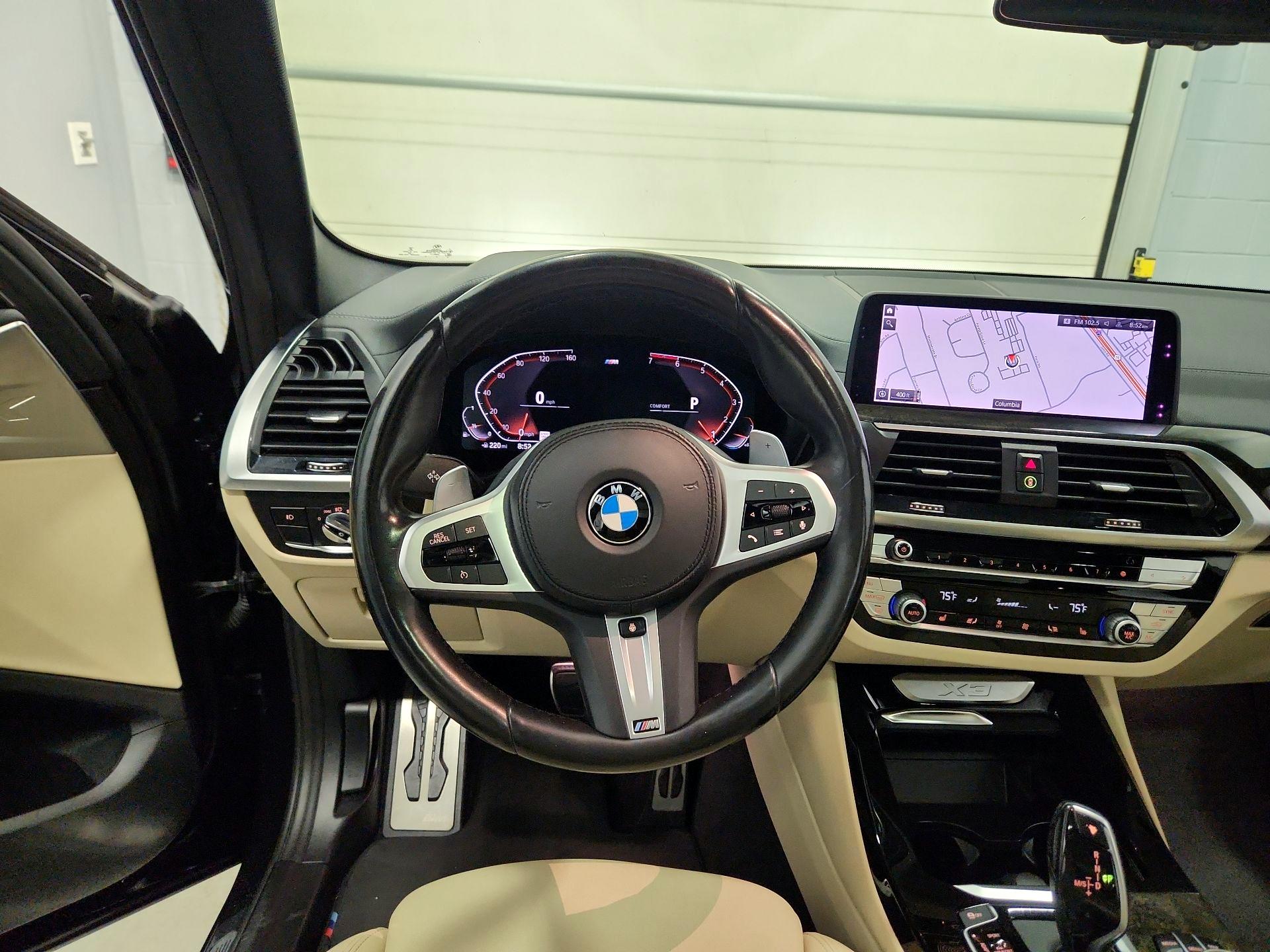 Thumbnail: 2020 BMW X3 - 10