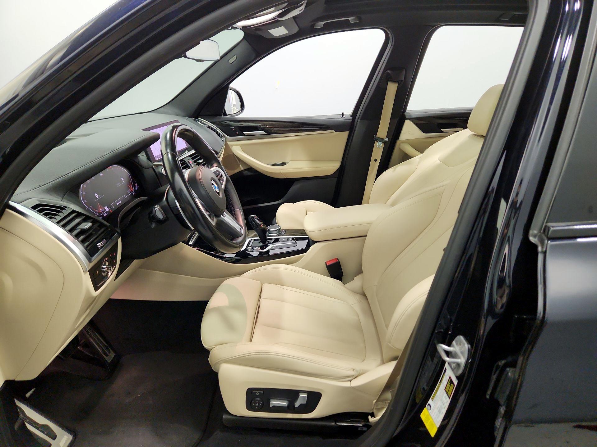 Thumbnail: 2020 BMW X3 - 11