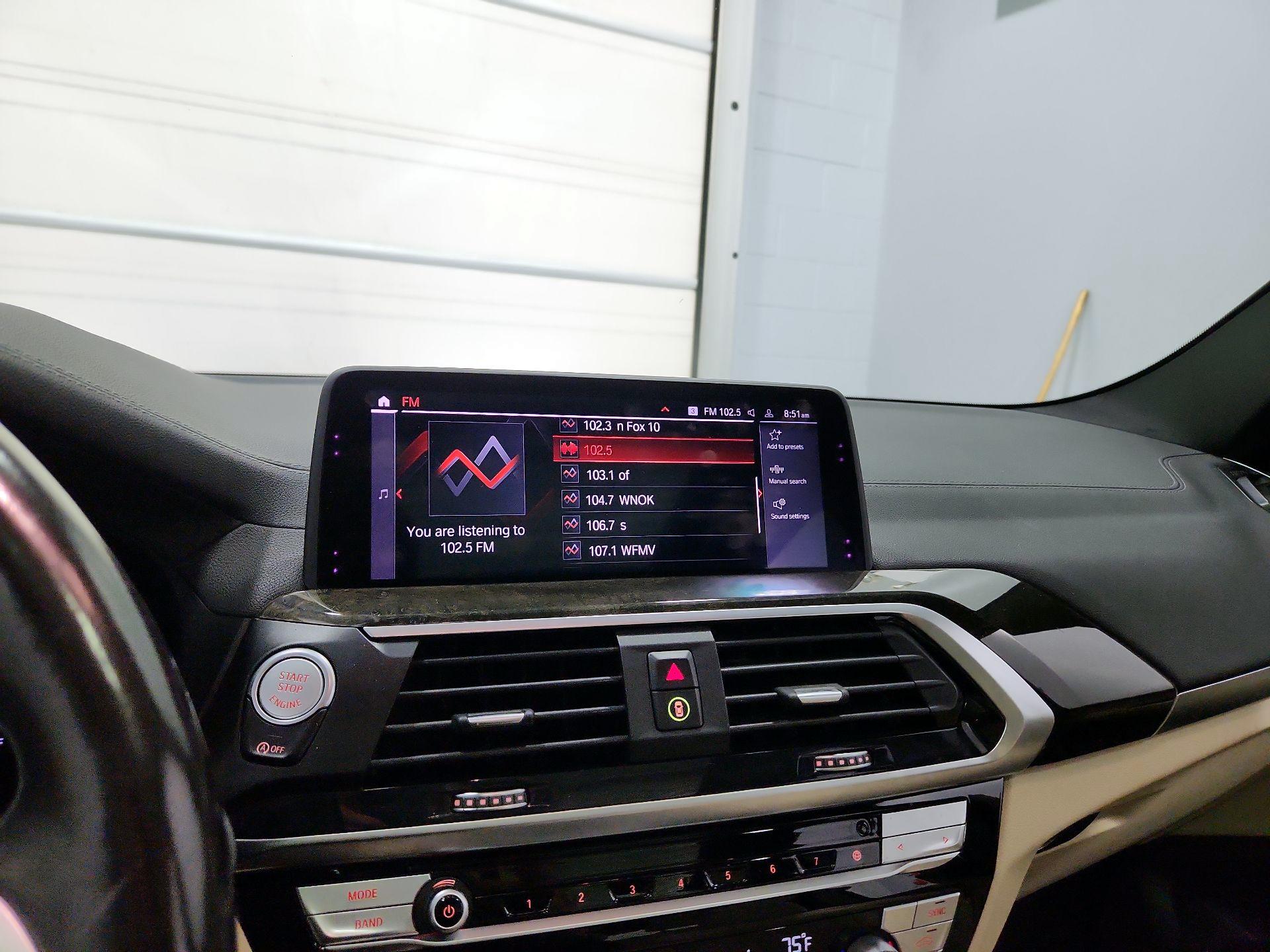 Thumbnail: 2020 BMW X3 - 16