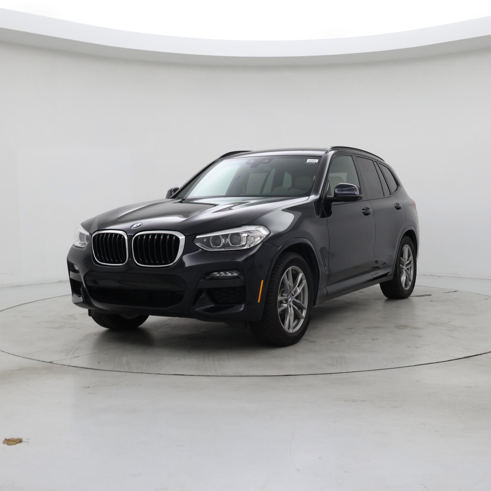 Thumbnail: 2020 BMW X3 - 4