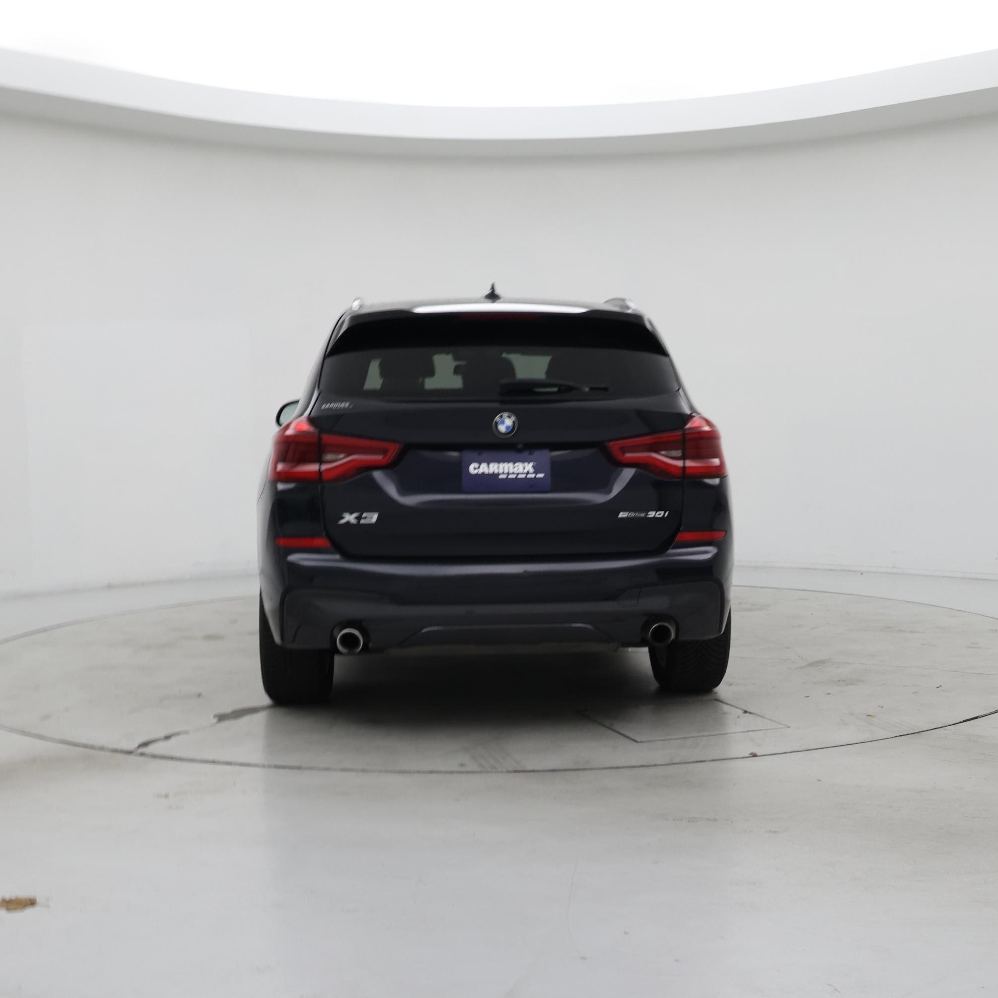 Thumbnail: 2020 BMW X3 - 6