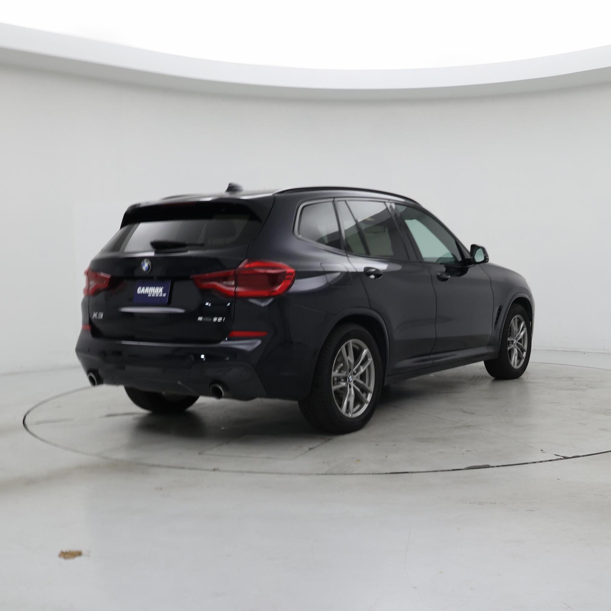Thumbnail: 2020 BMW X3 - 8