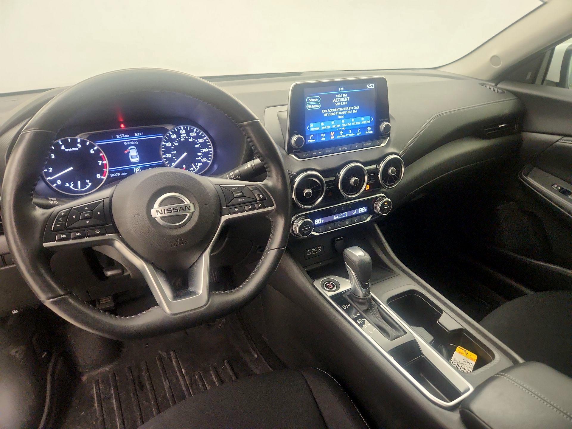 Thumbnail: 2022 Nissan Sentra - 9