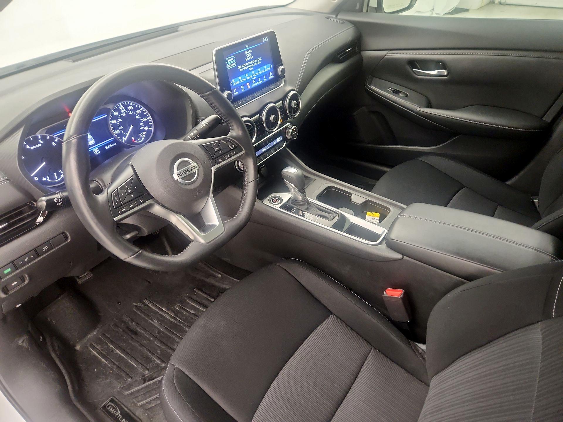 Thumbnail: 2022 Nissan Sentra - 11