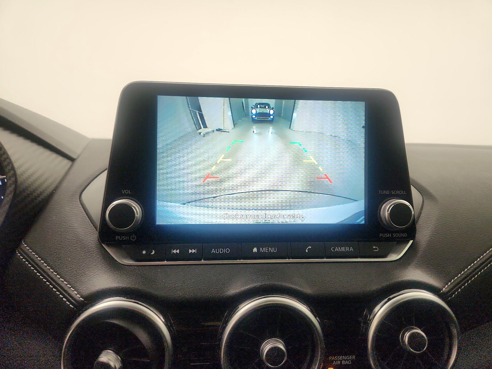 Thumbnail: 2022 Nissan Sentra - 14