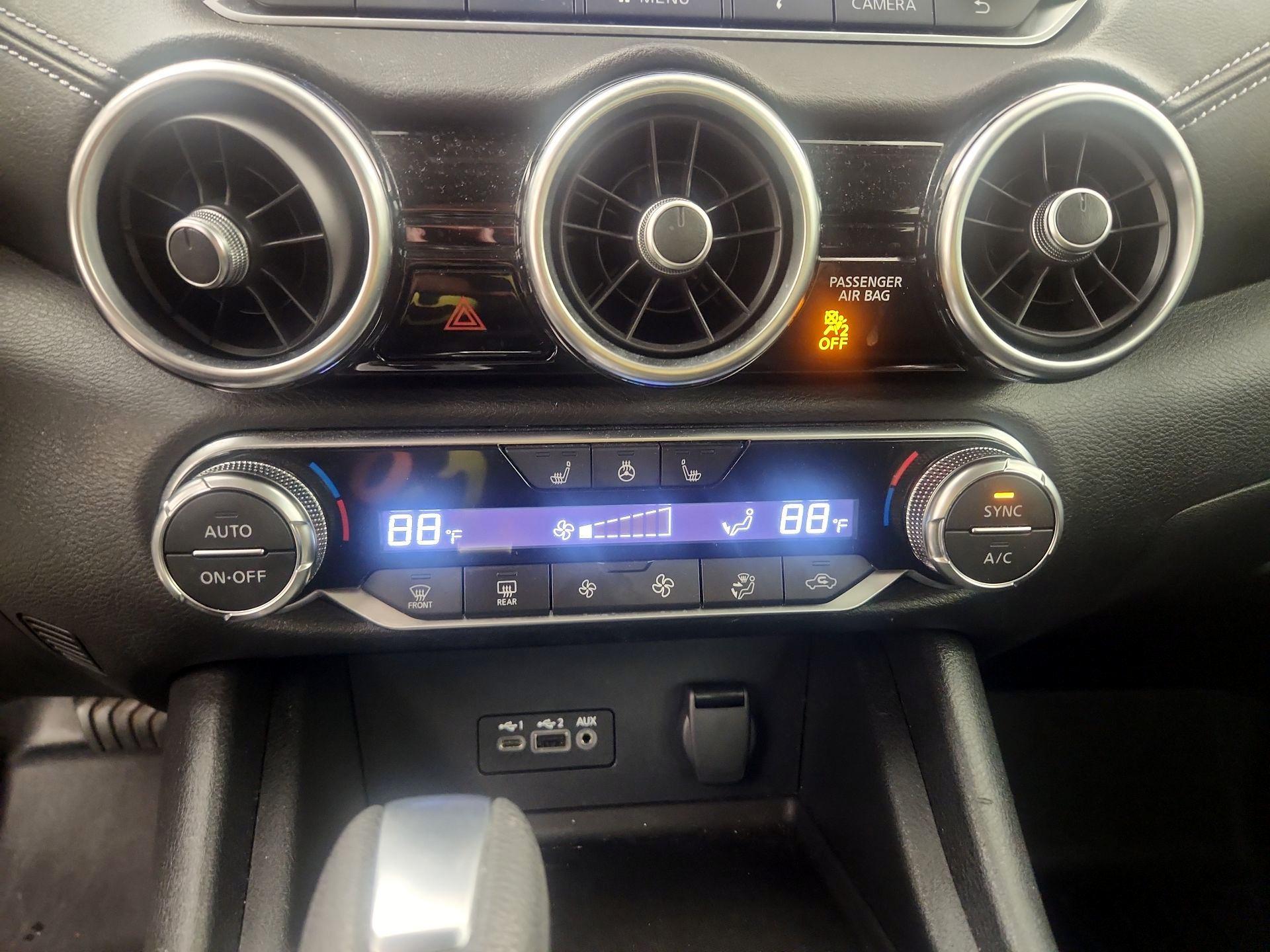 Thumbnail: 2022 Nissan Sentra - 16