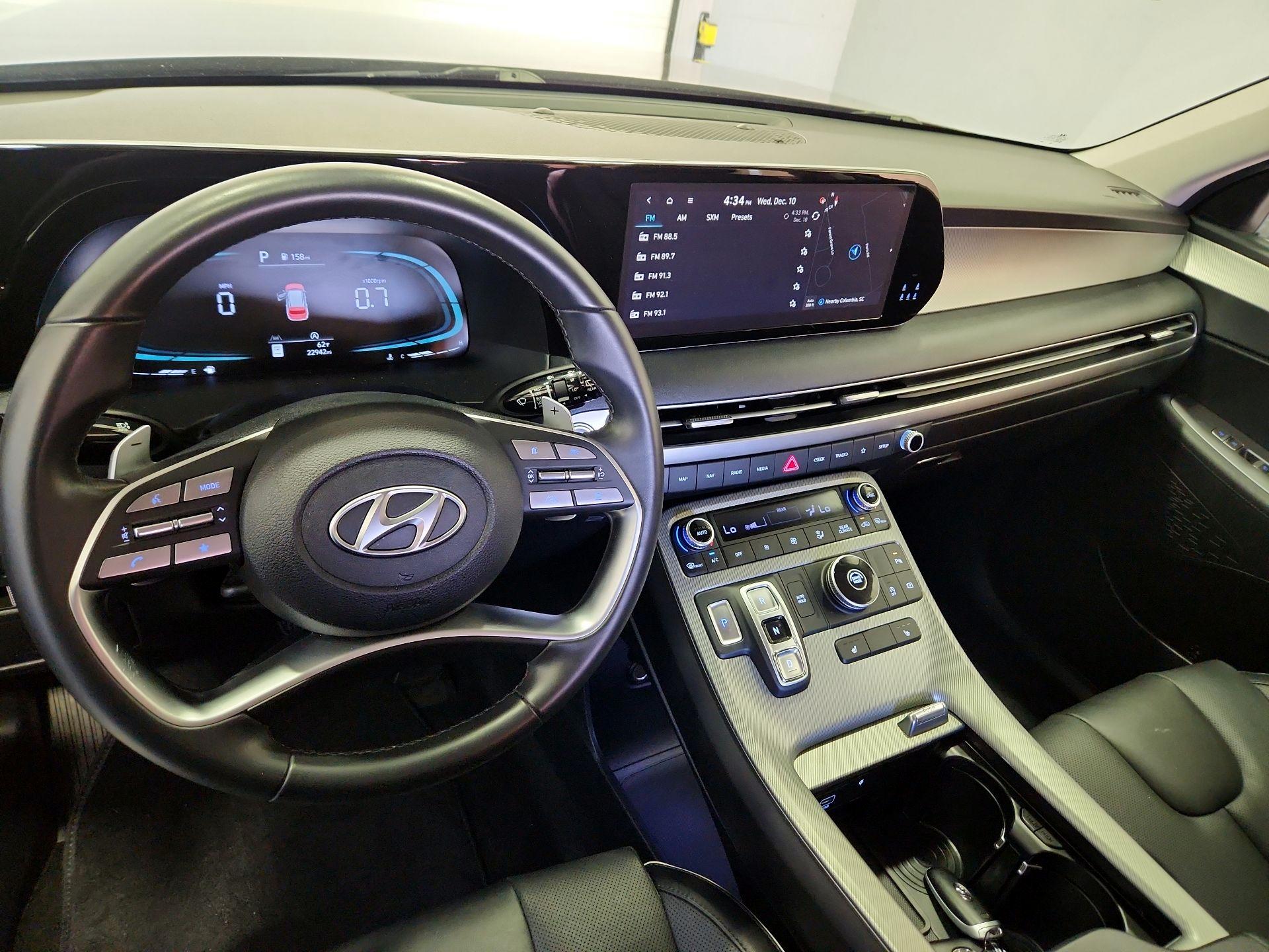 Thumbnail: 2024 Hyundai Palisade - 9