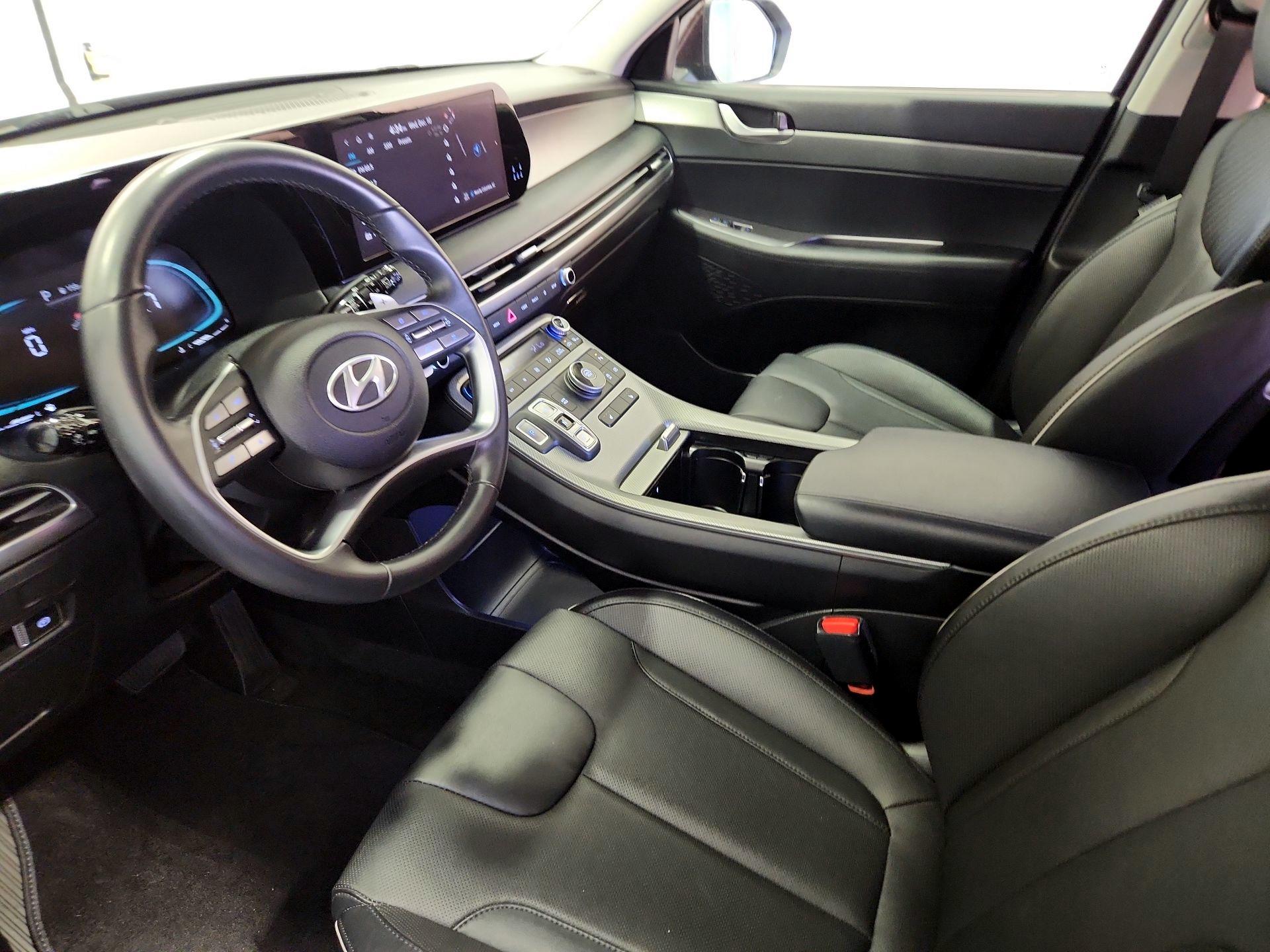 Thumbnail: 2024 Hyundai Palisade - 11