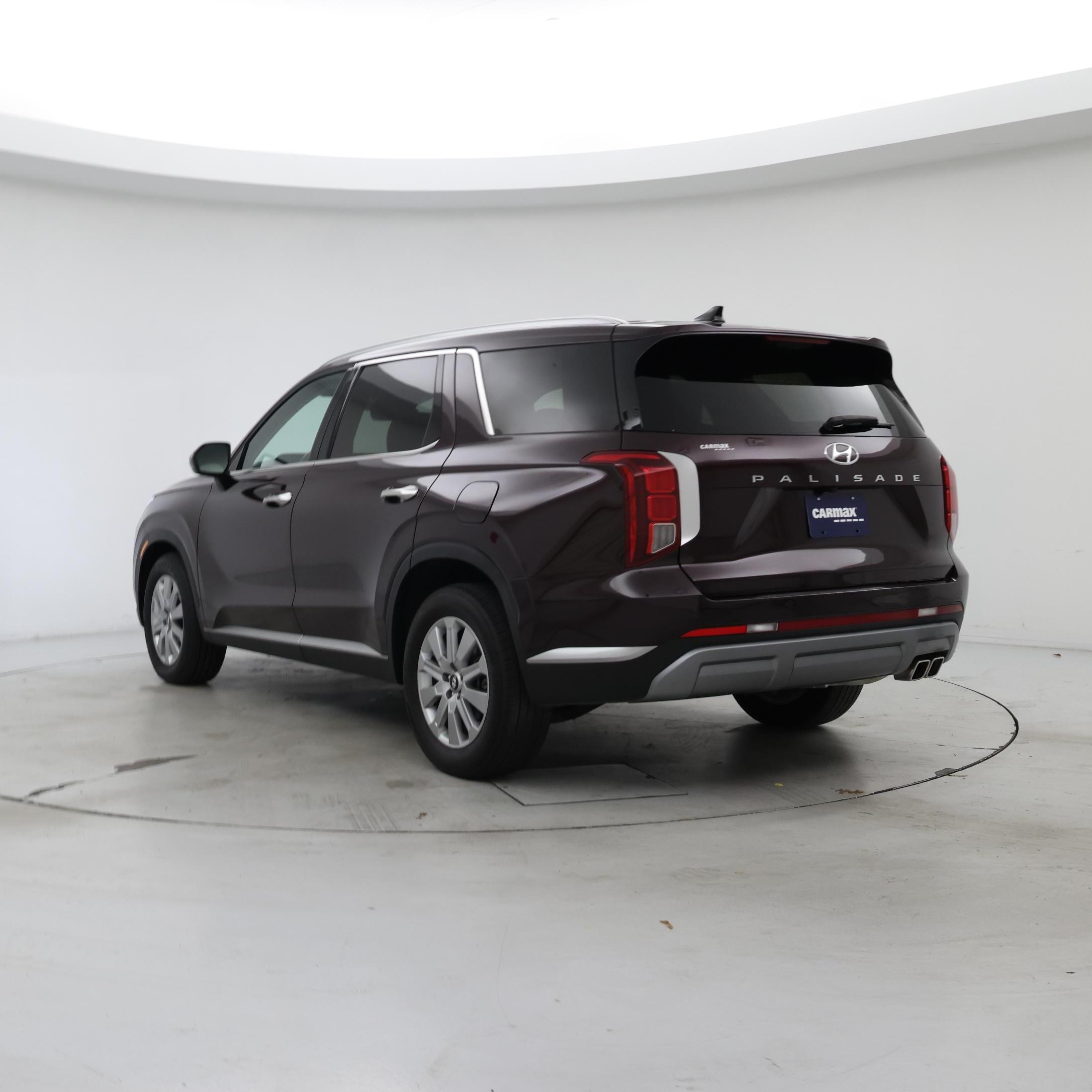 Thumbnail: 2024 Hyundai Palisade - 2