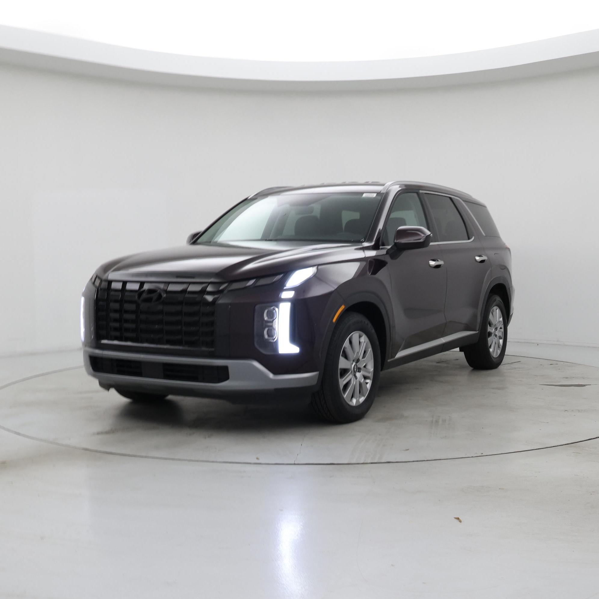 Thumbnail: 2024 Hyundai Palisade - 4