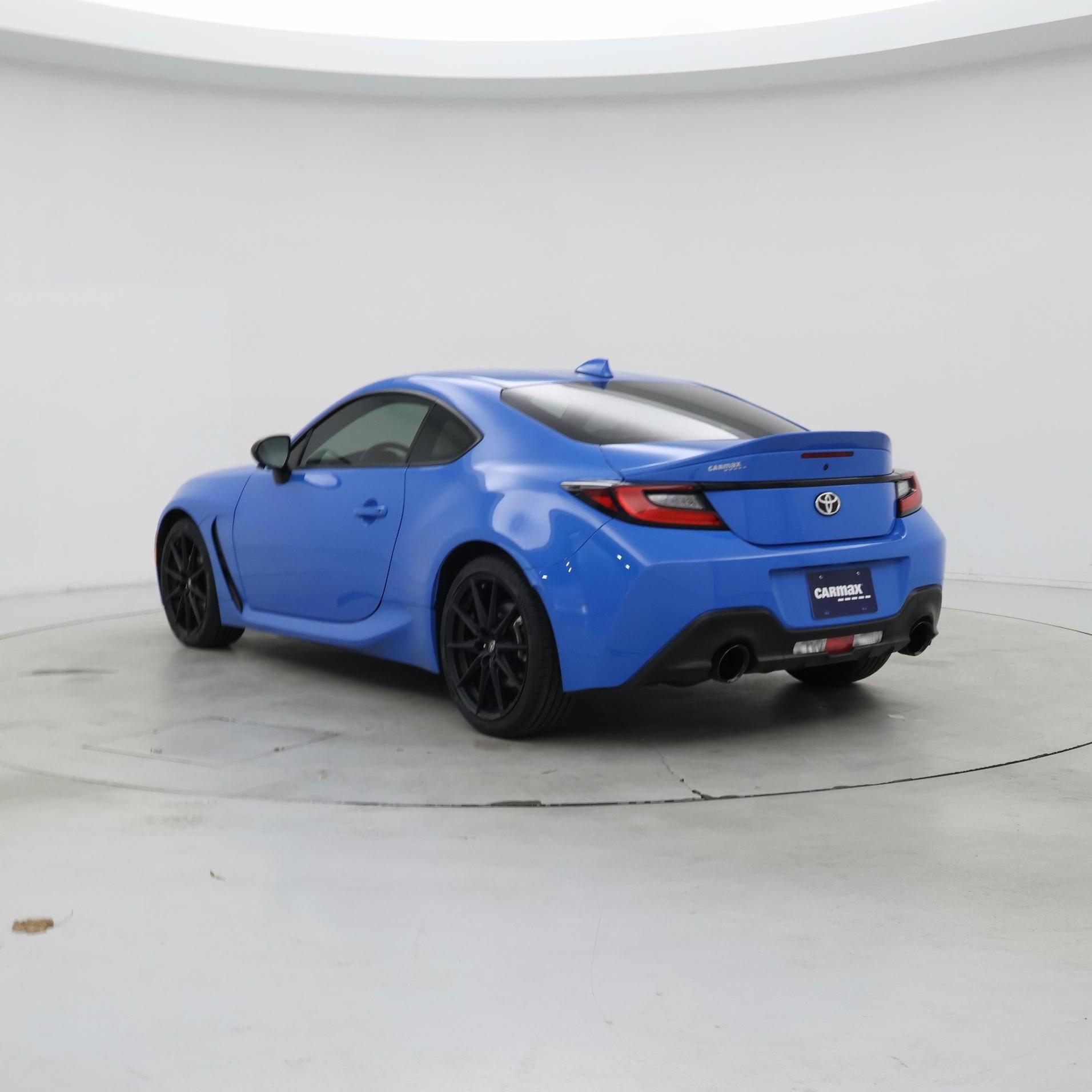 Thumbnail: 2023 Toyota GR86 - 2