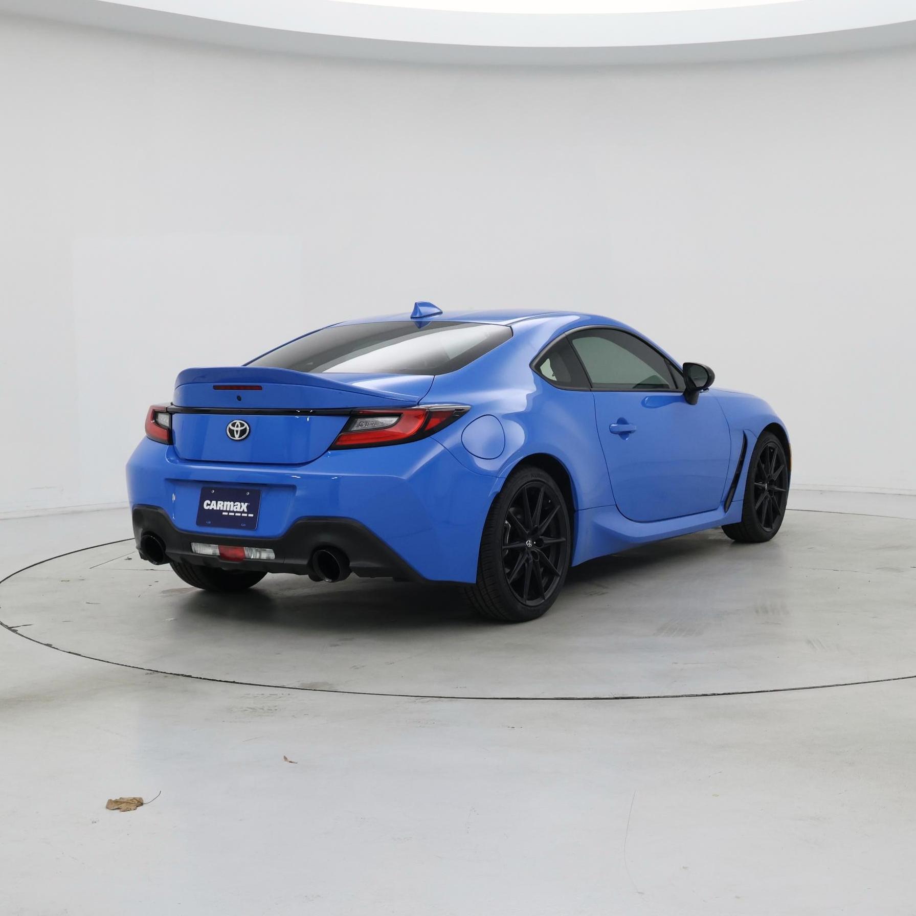 Thumbnail: 2023 Toyota GR86 - 8