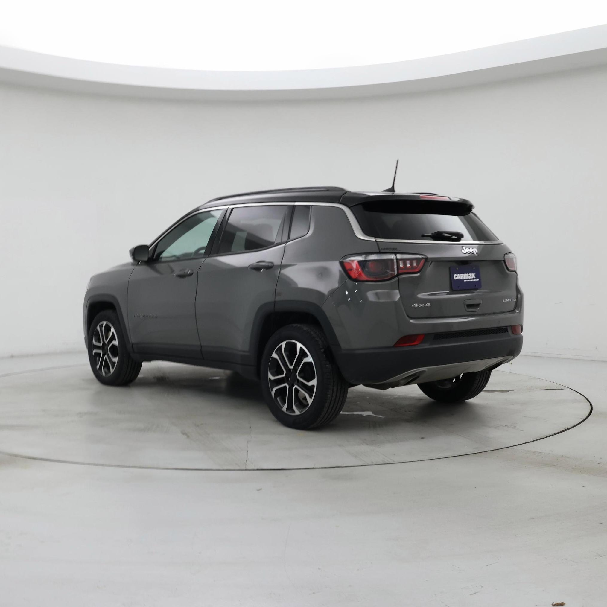 Thumbnail: 2023 Jeep Compass - 2