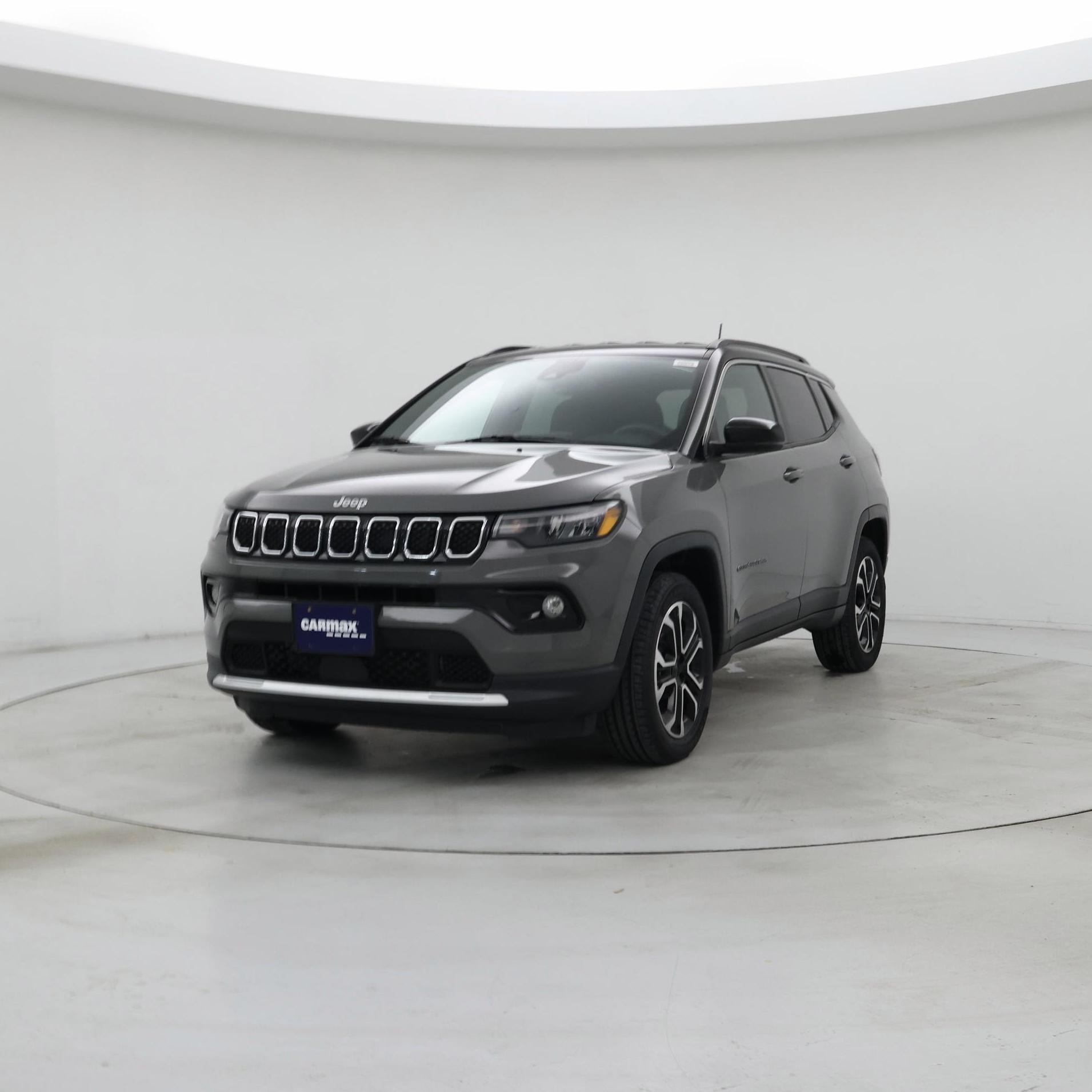 Thumbnail: 2023 Jeep Compass - 4