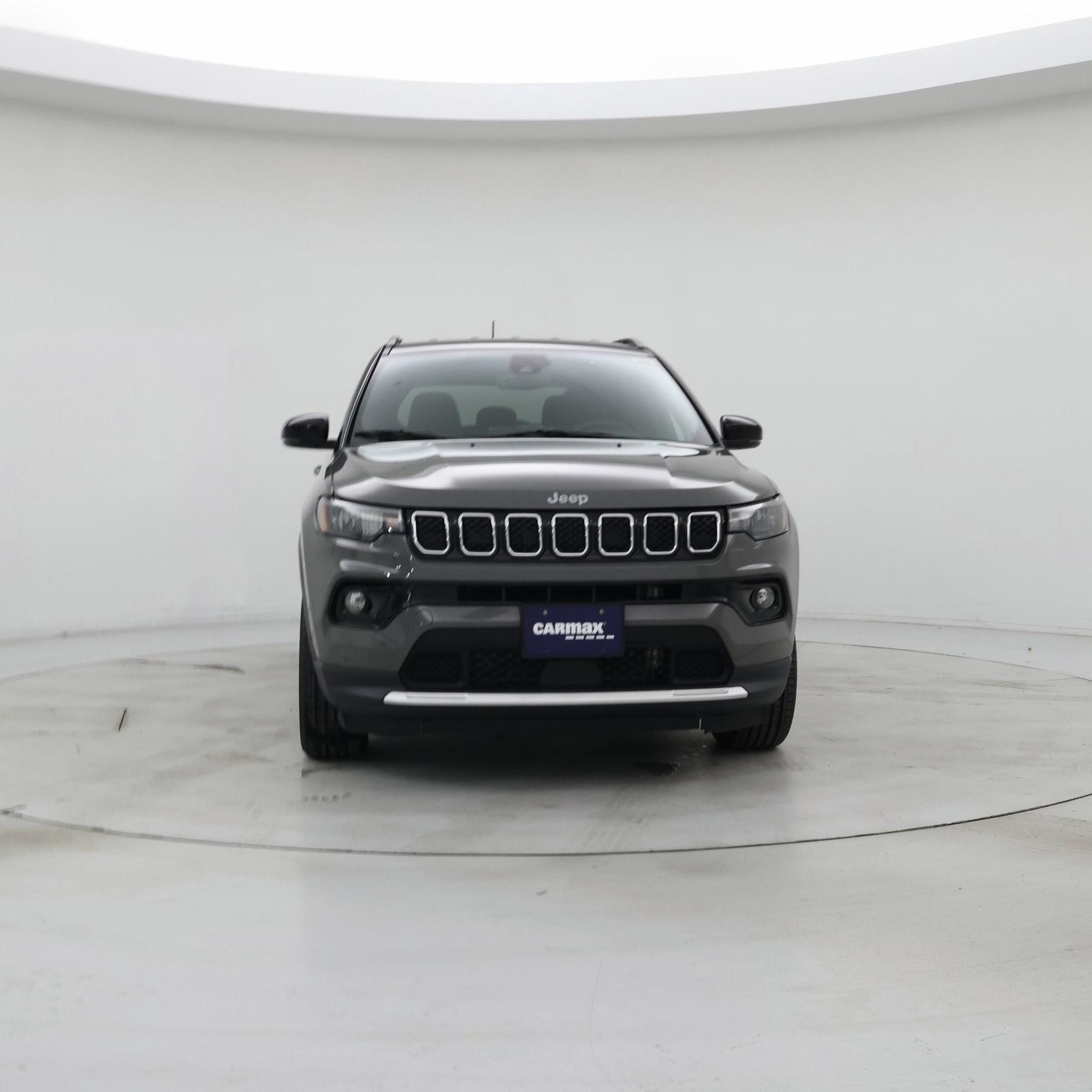 Thumbnail: 2023 Jeep Compass - 5