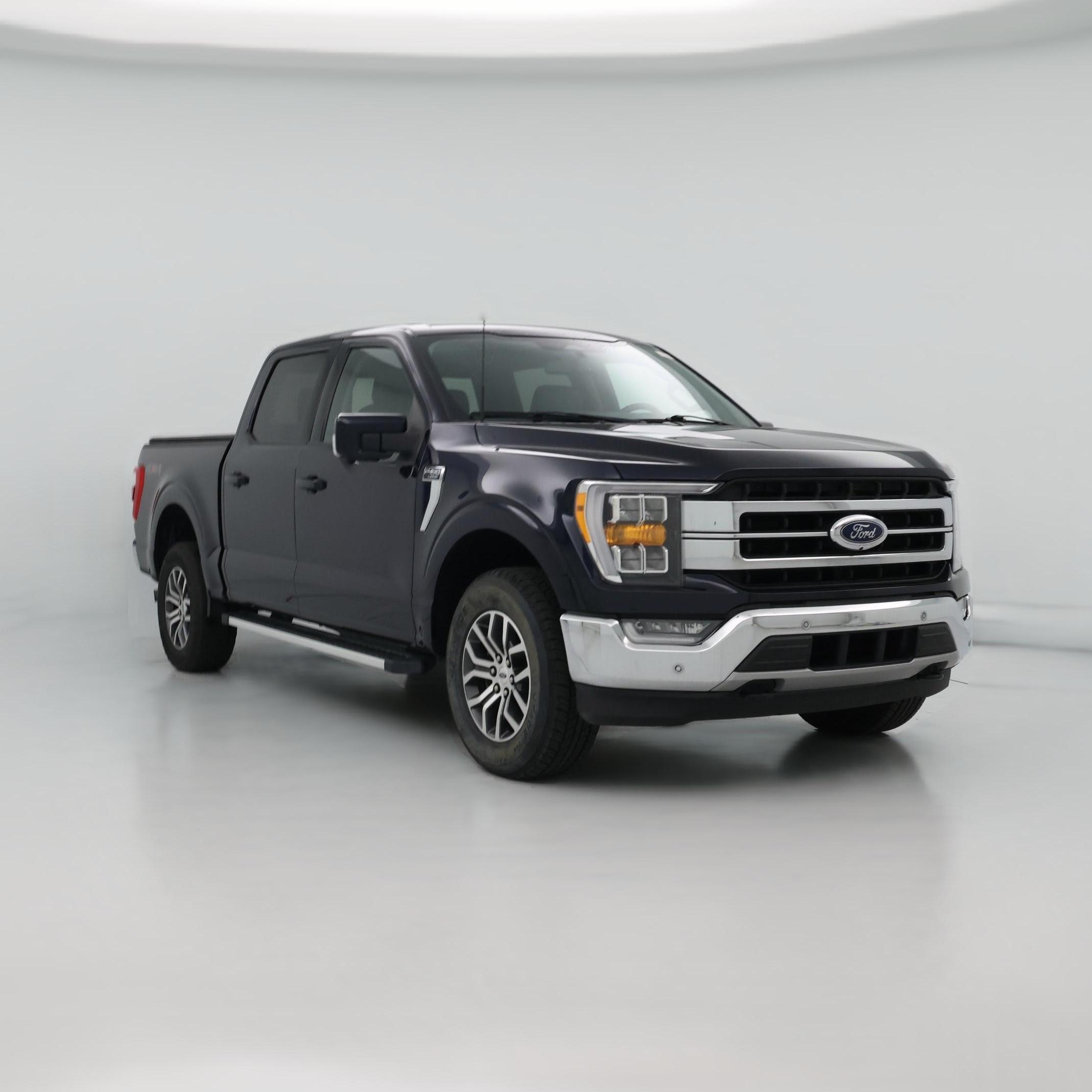 Thumbnail: 2022 Ford F-150 - 1
