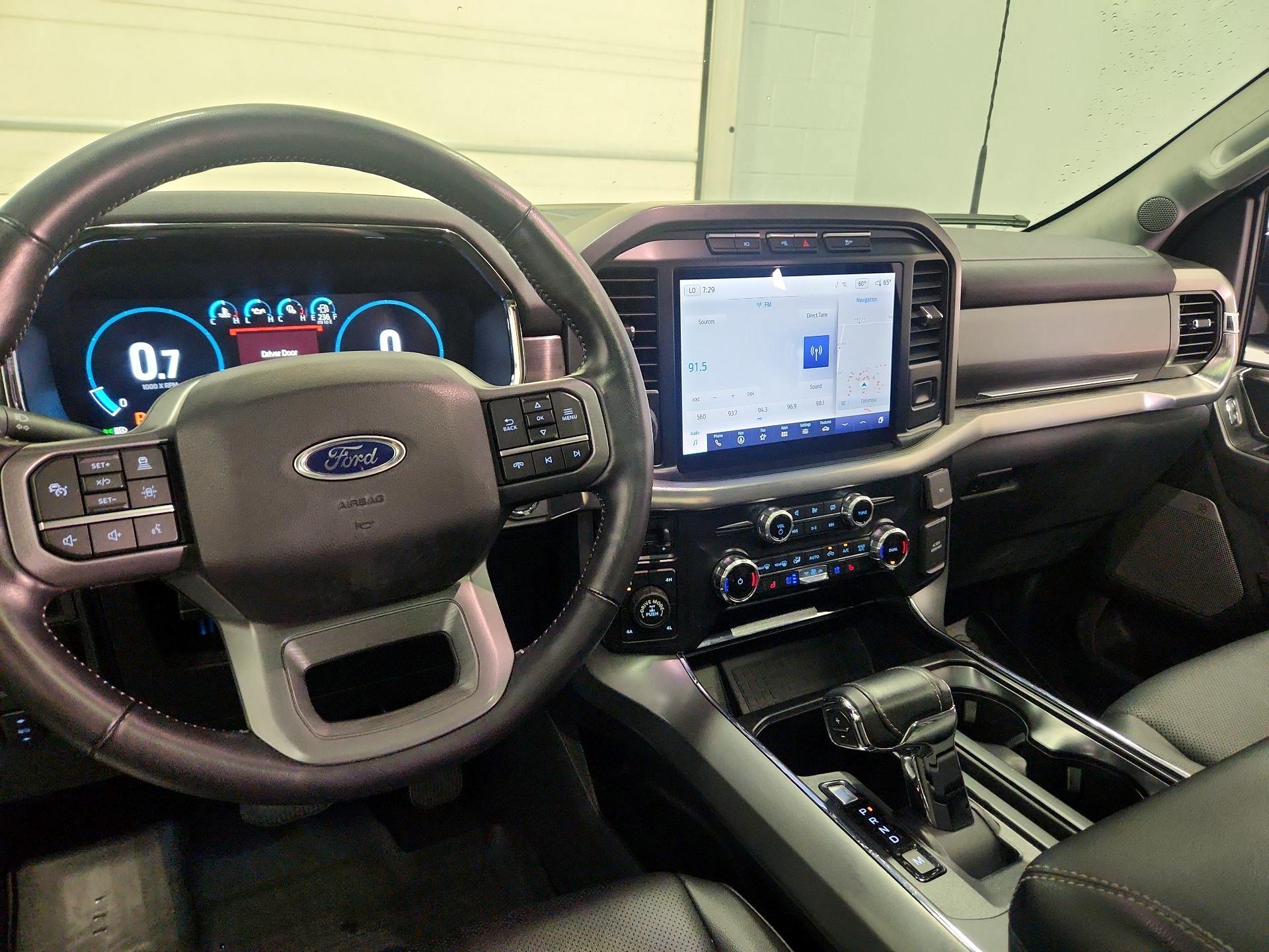 Thumbnail: 2022 Ford F-150 - 9