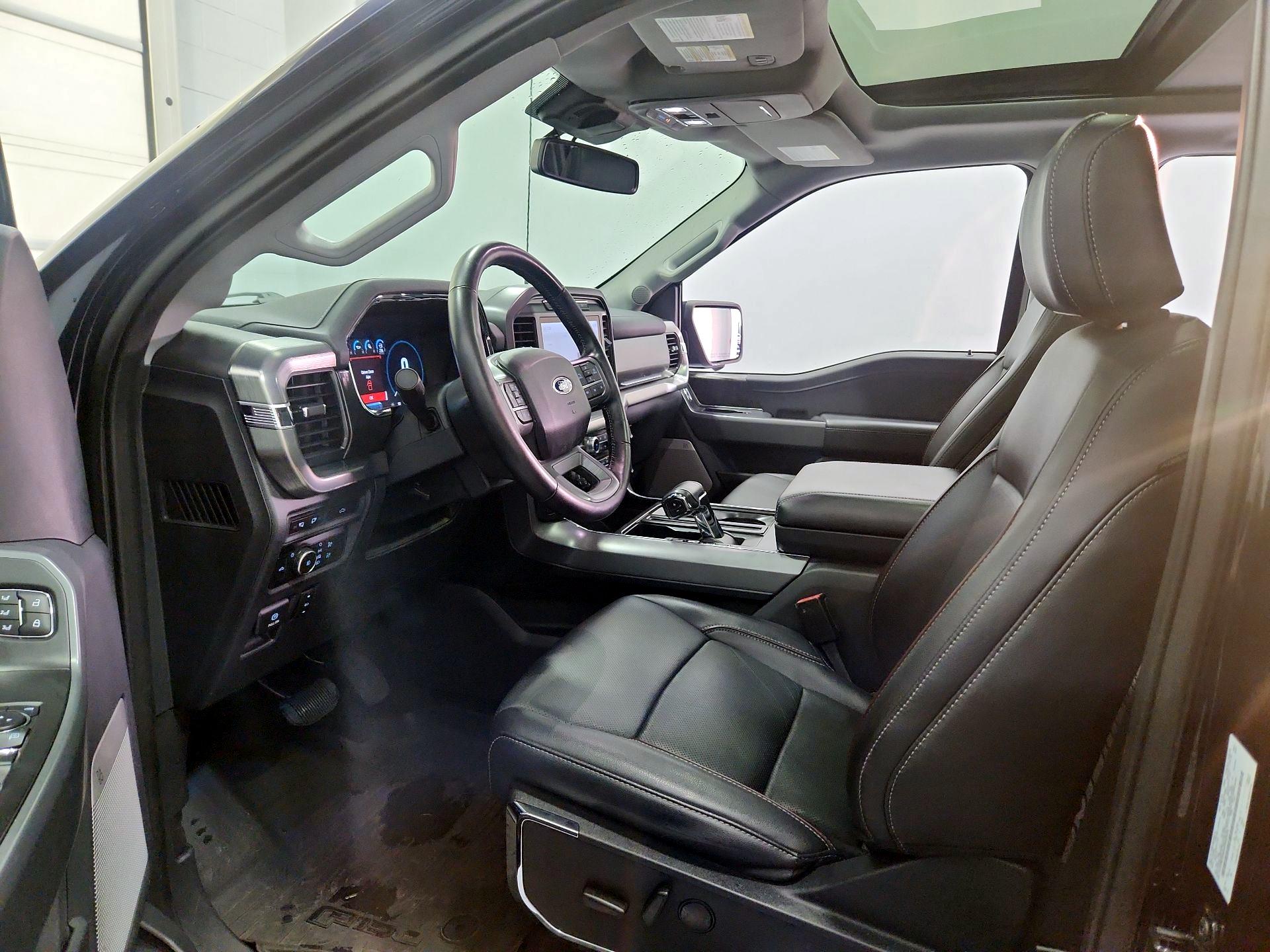 Thumbnail: 2022 Ford F-150 - 11