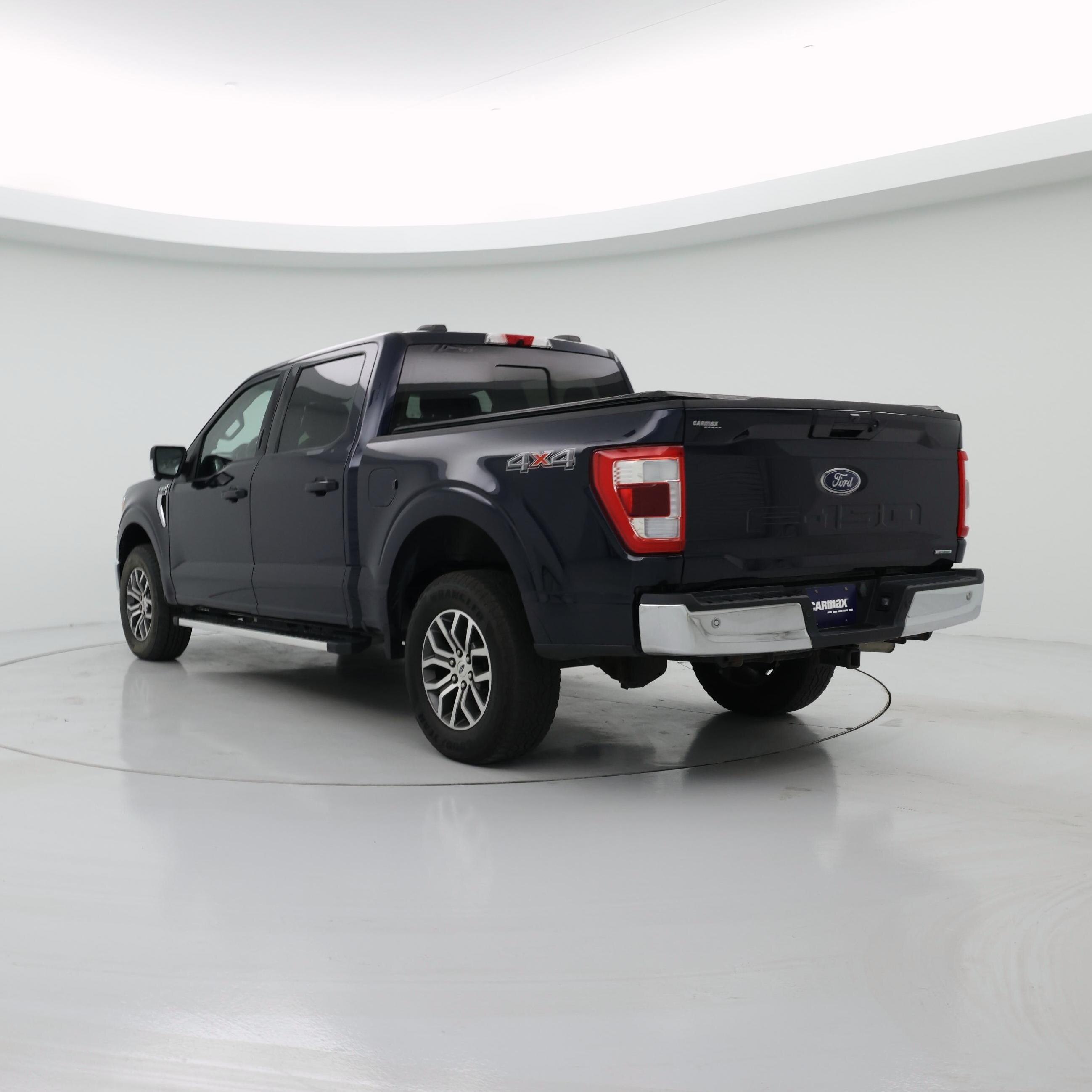 Thumbnail: 2022 Ford F-150 - 2