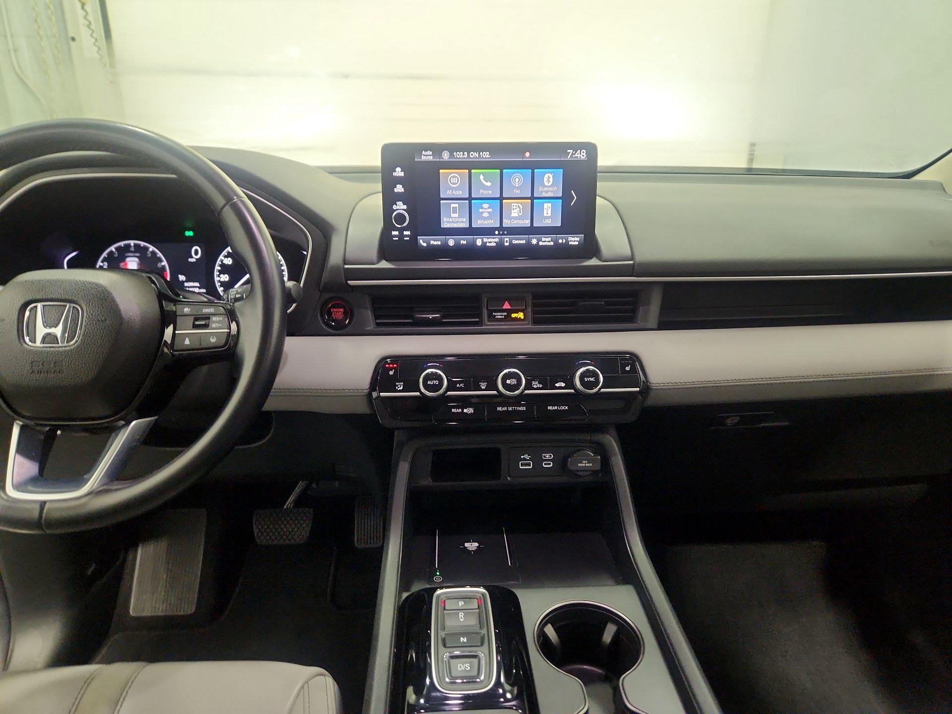 Thumbnail: 2025 Honda Pilot - 9