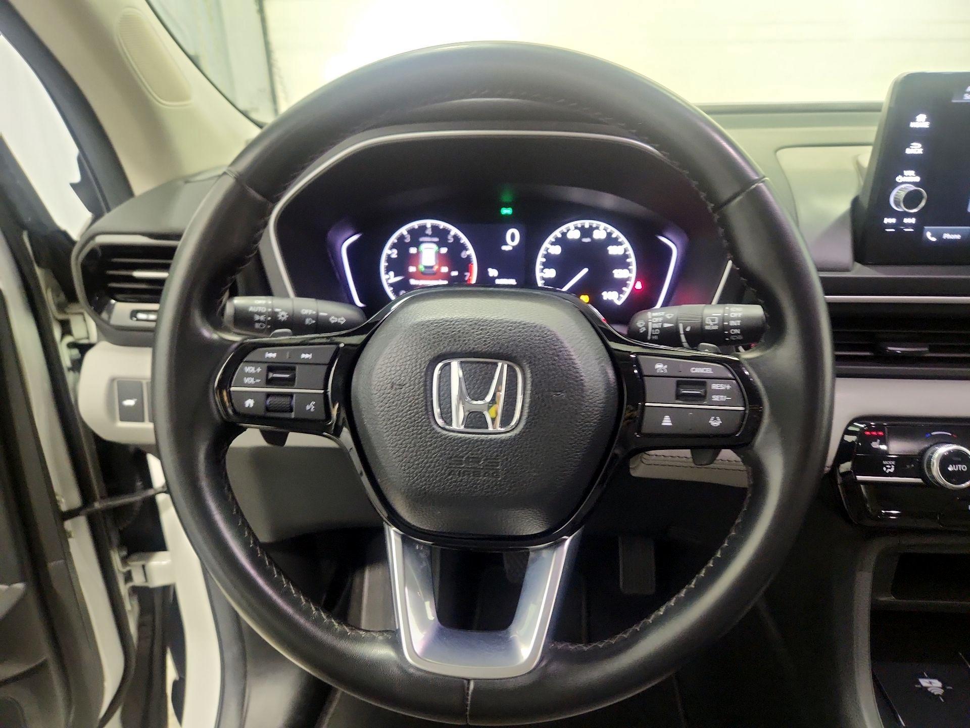 Thumbnail: 2025 Honda Pilot - 10