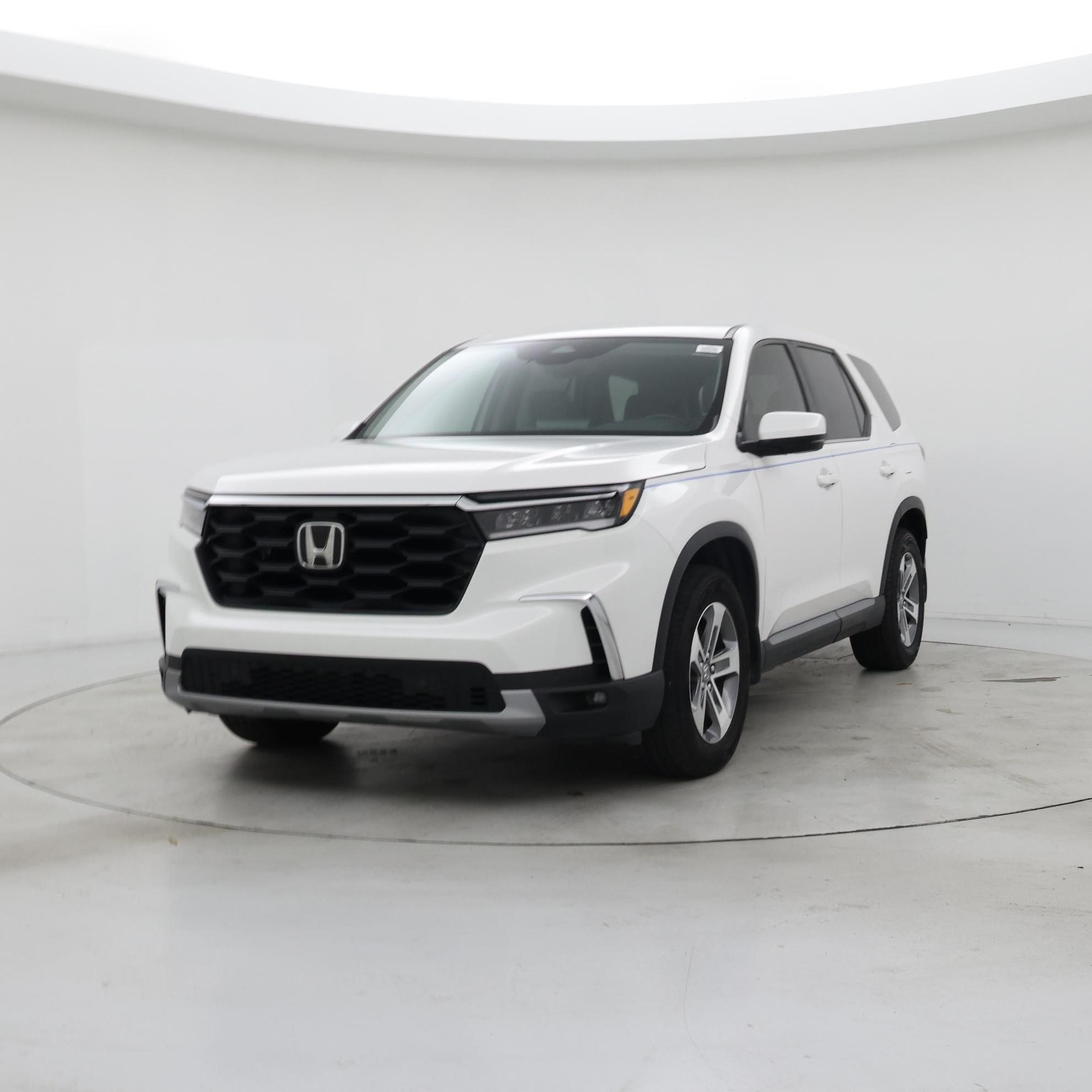 Thumbnail: 2025 Honda Pilot - 4