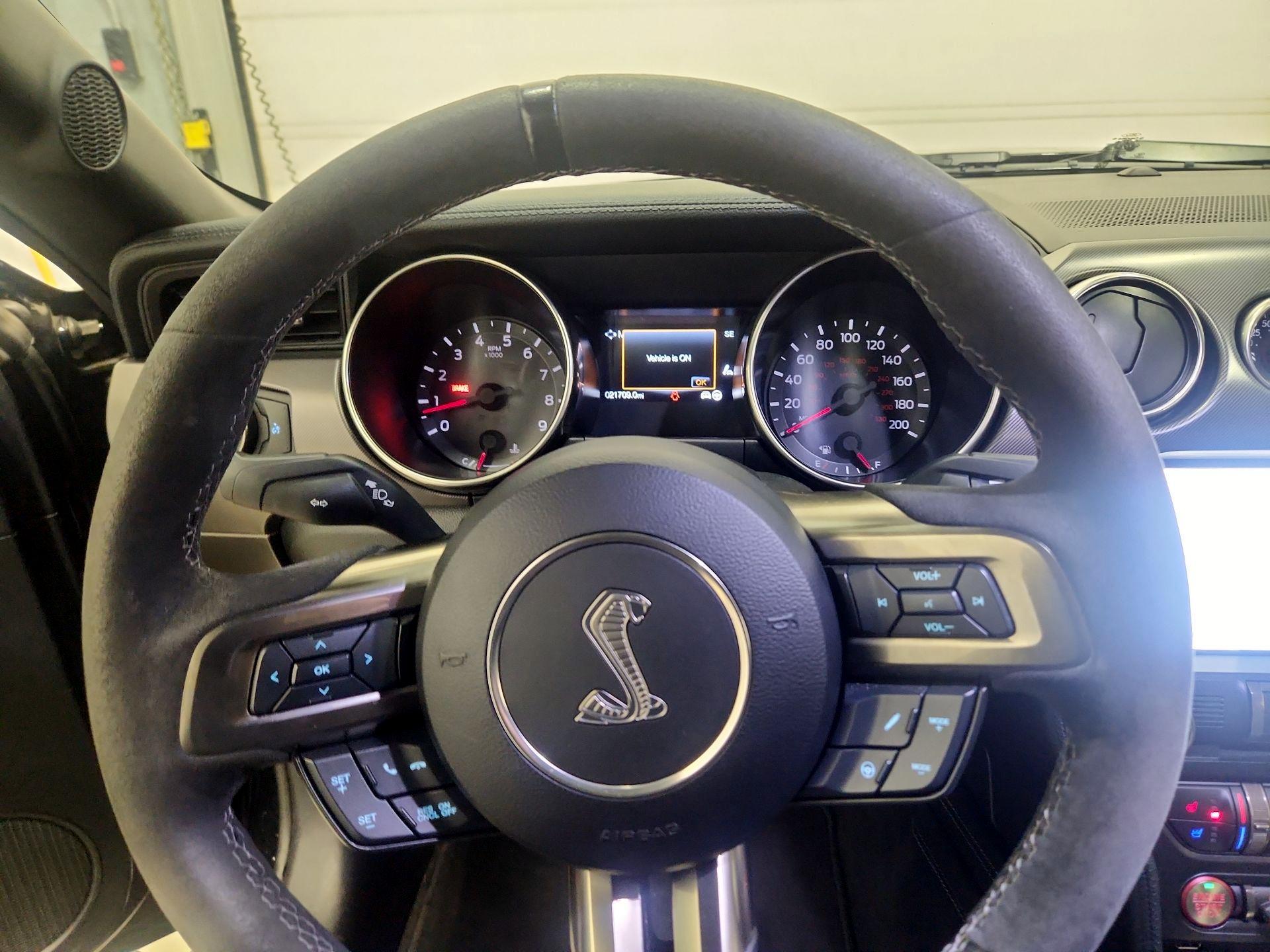 Thumbnail: 2020 Ford Mustang - 10