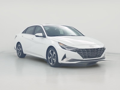 2021 Hyundai Elantra Limited