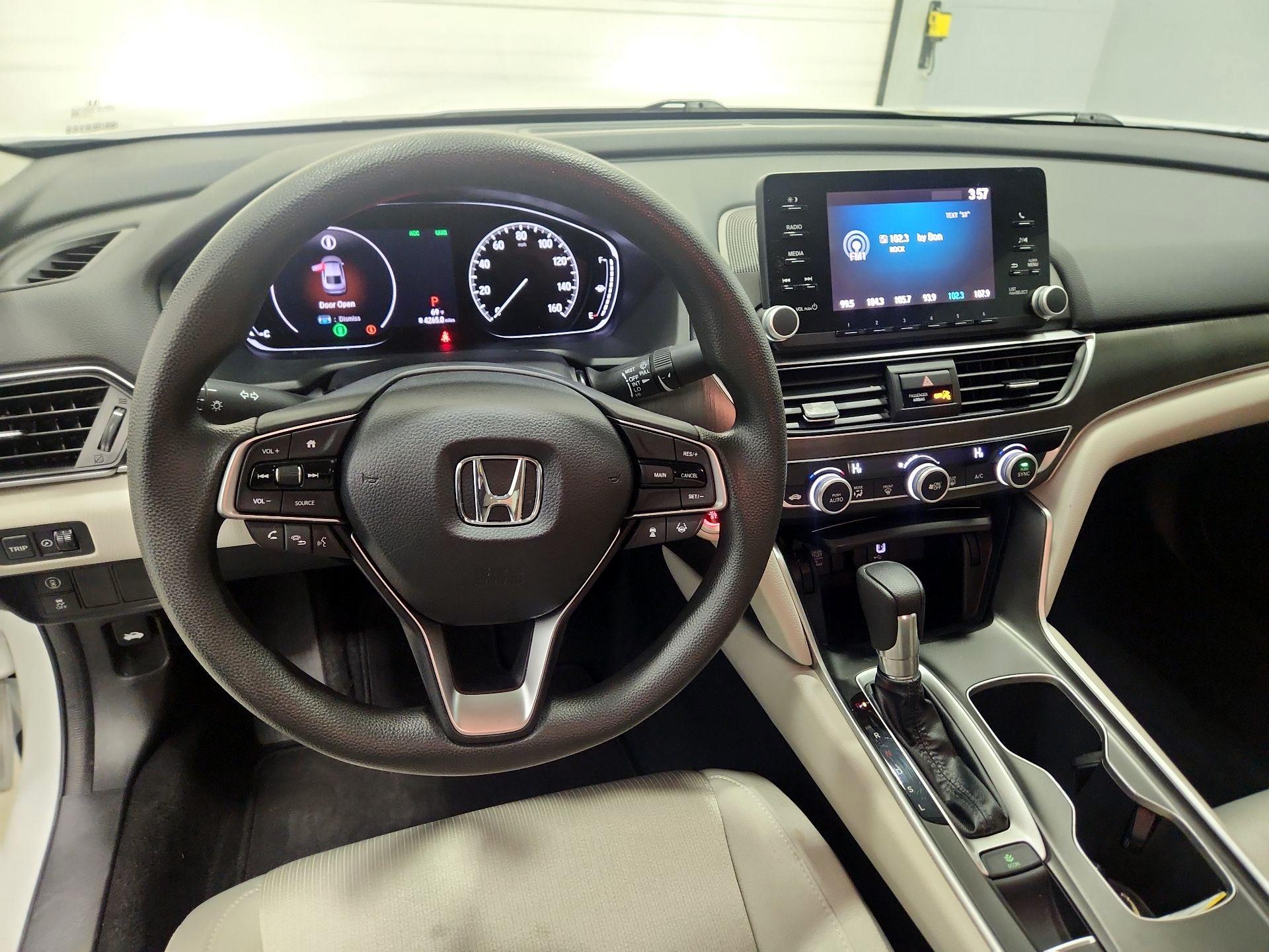 Thumbnail: 2018 Honda Accord - 9