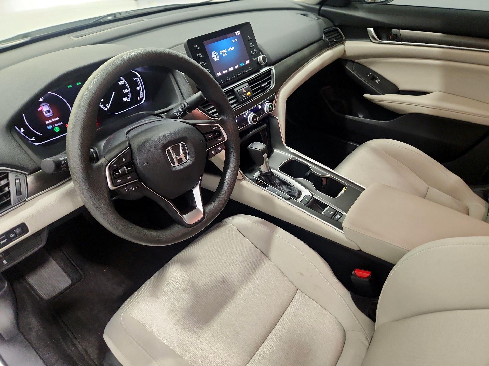 Thumbnail: 2018 Honda Accord - 11