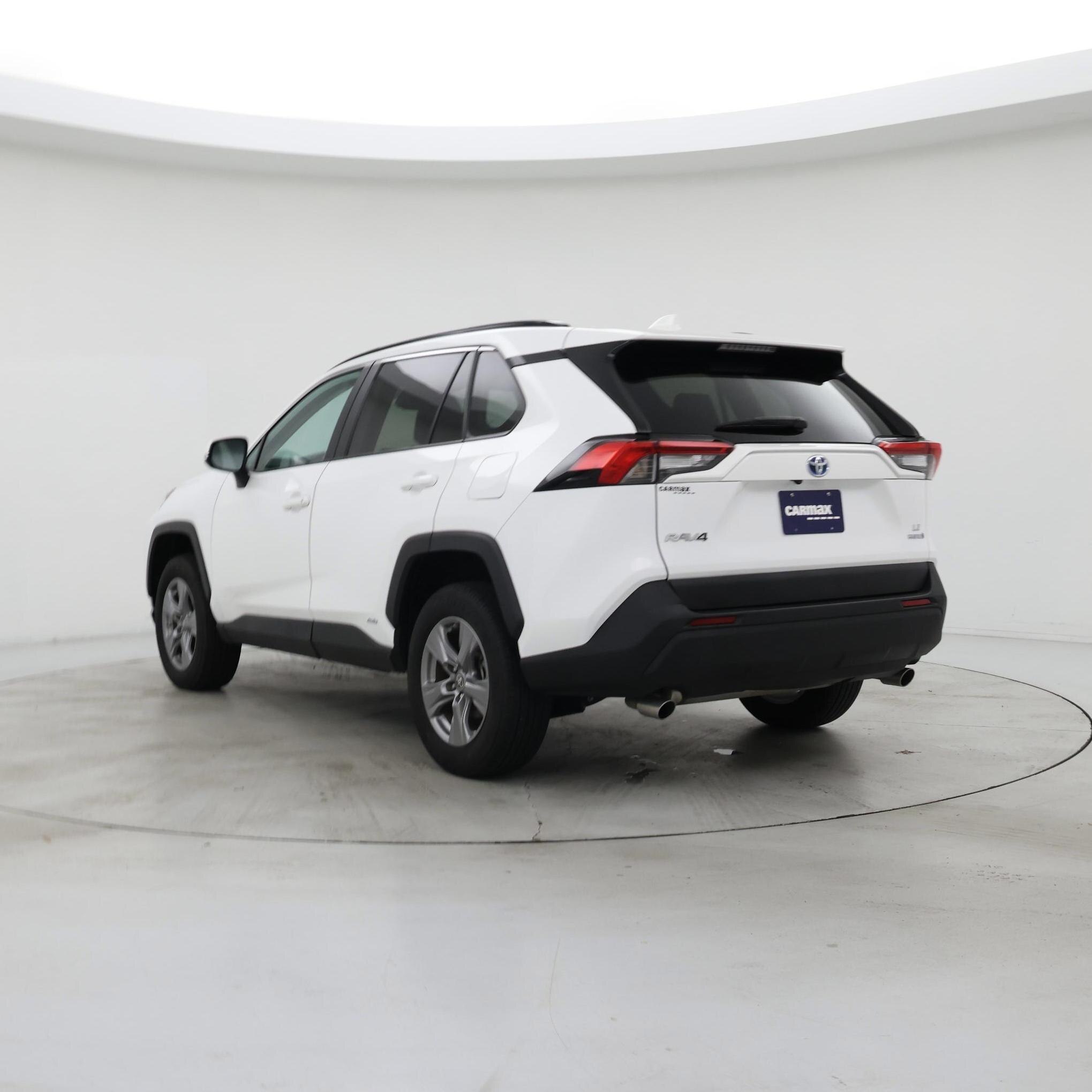 Thumbnail: 2024 Toyota RAV4 - 2