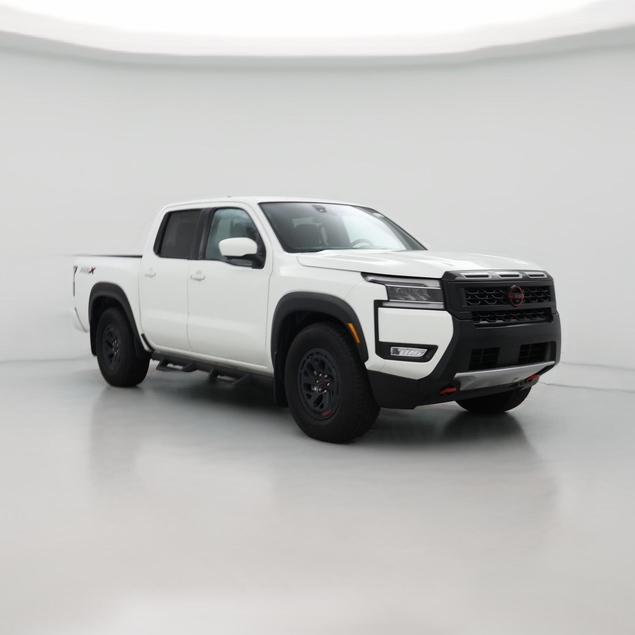 Thumbnail: 2025 Nissan Frontier - 1